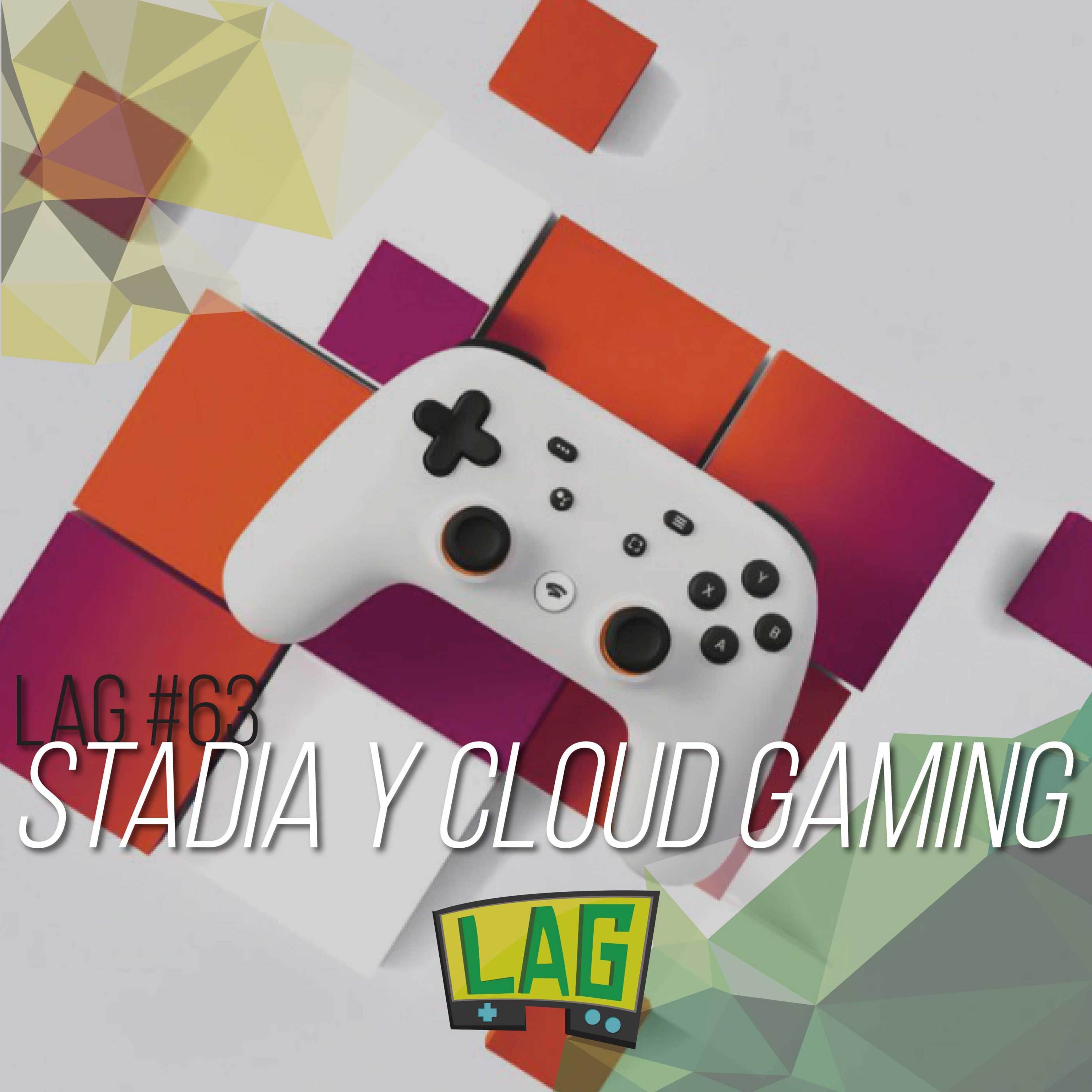 LAG: Living And Gaming