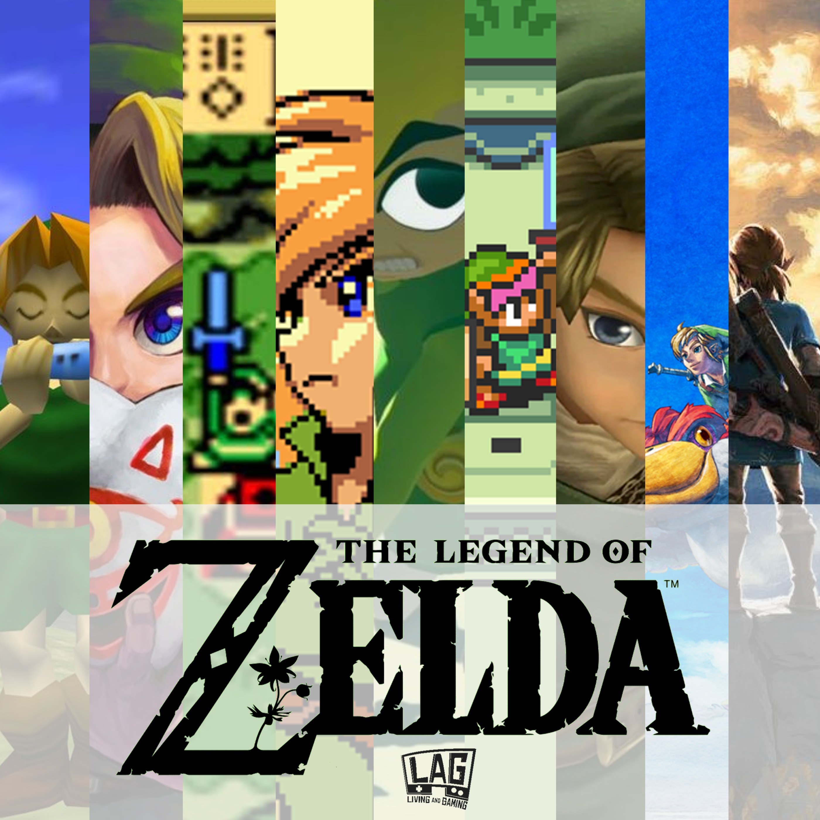 LAG: Living And Gaming