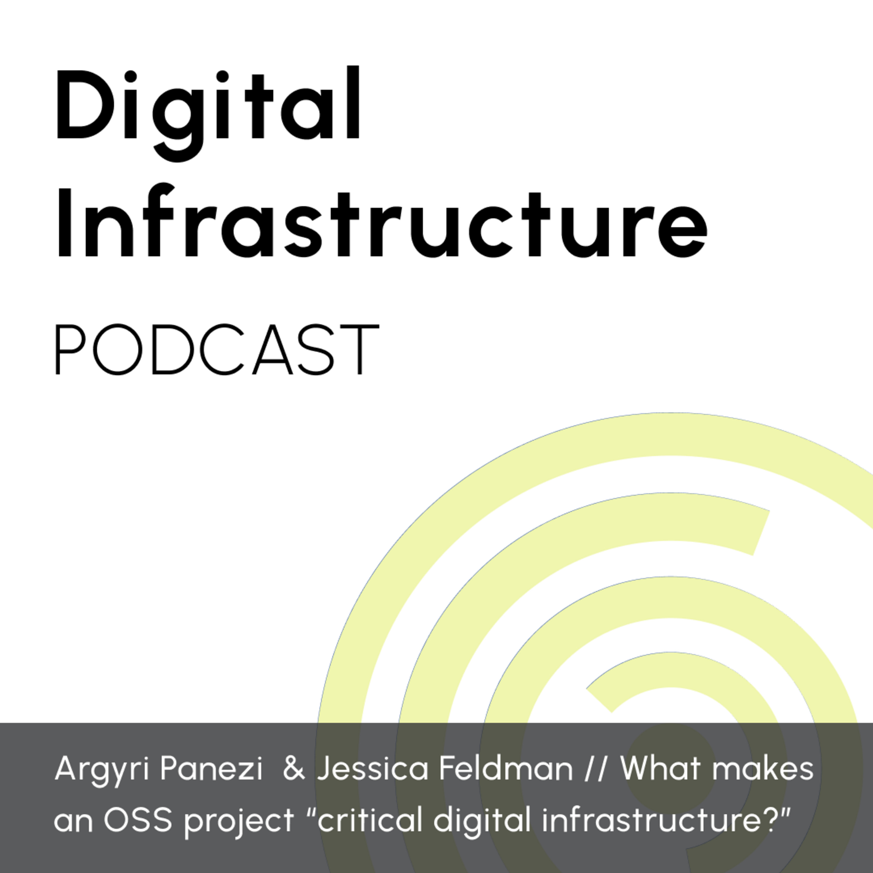 The Digital Infrastructure Fund Podcast