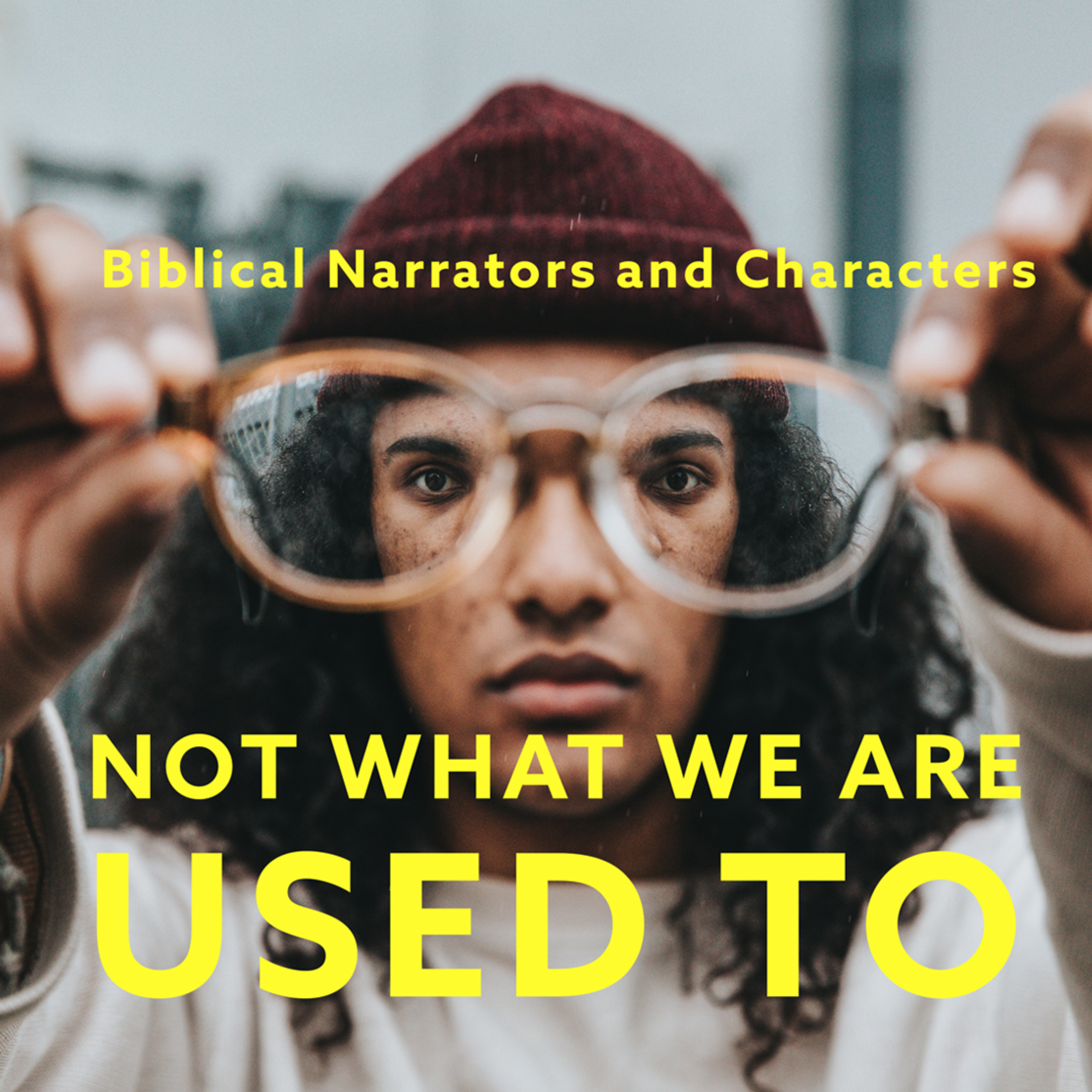 Not What We Are Used To episode artwork