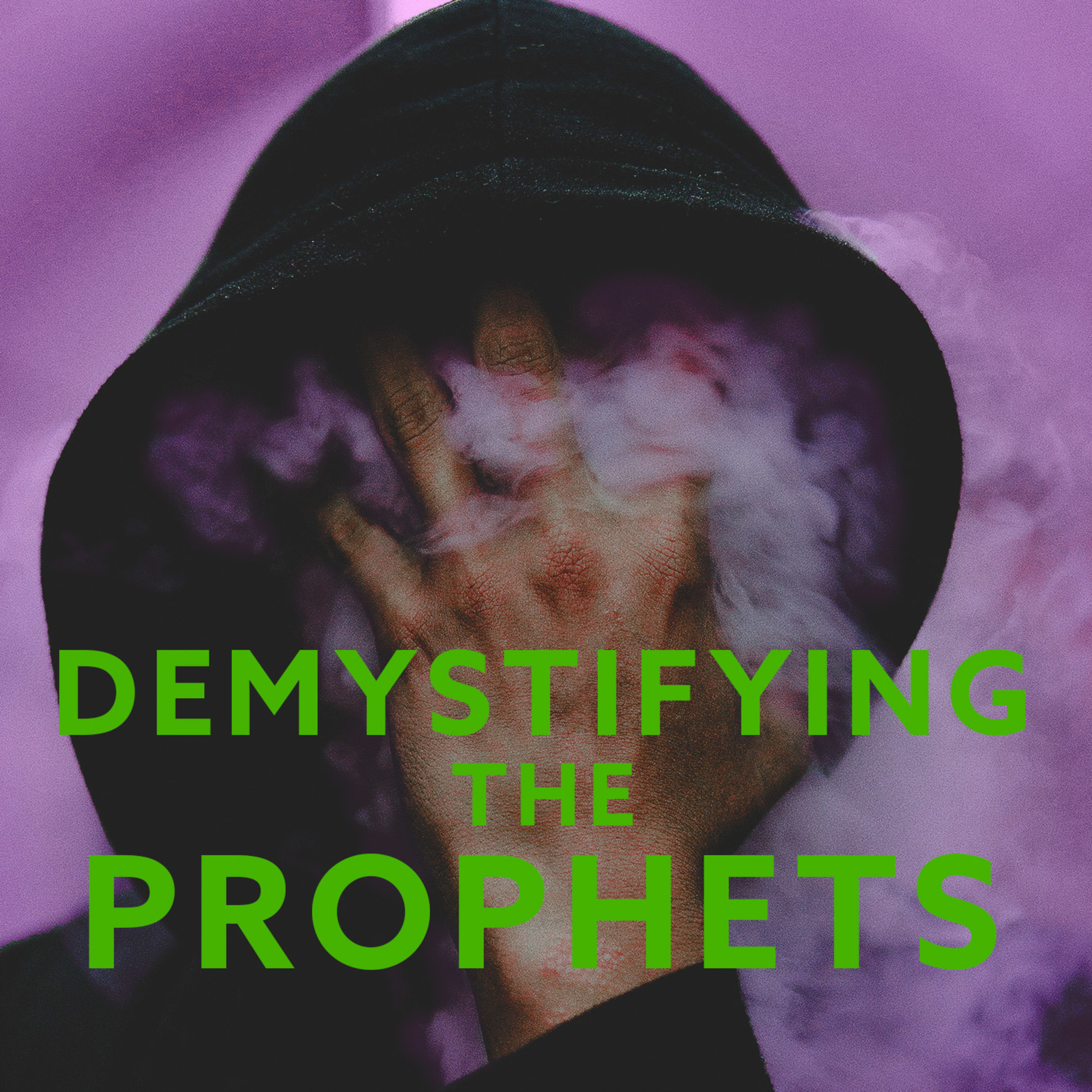 Demystifying the Prophets episode artwork
