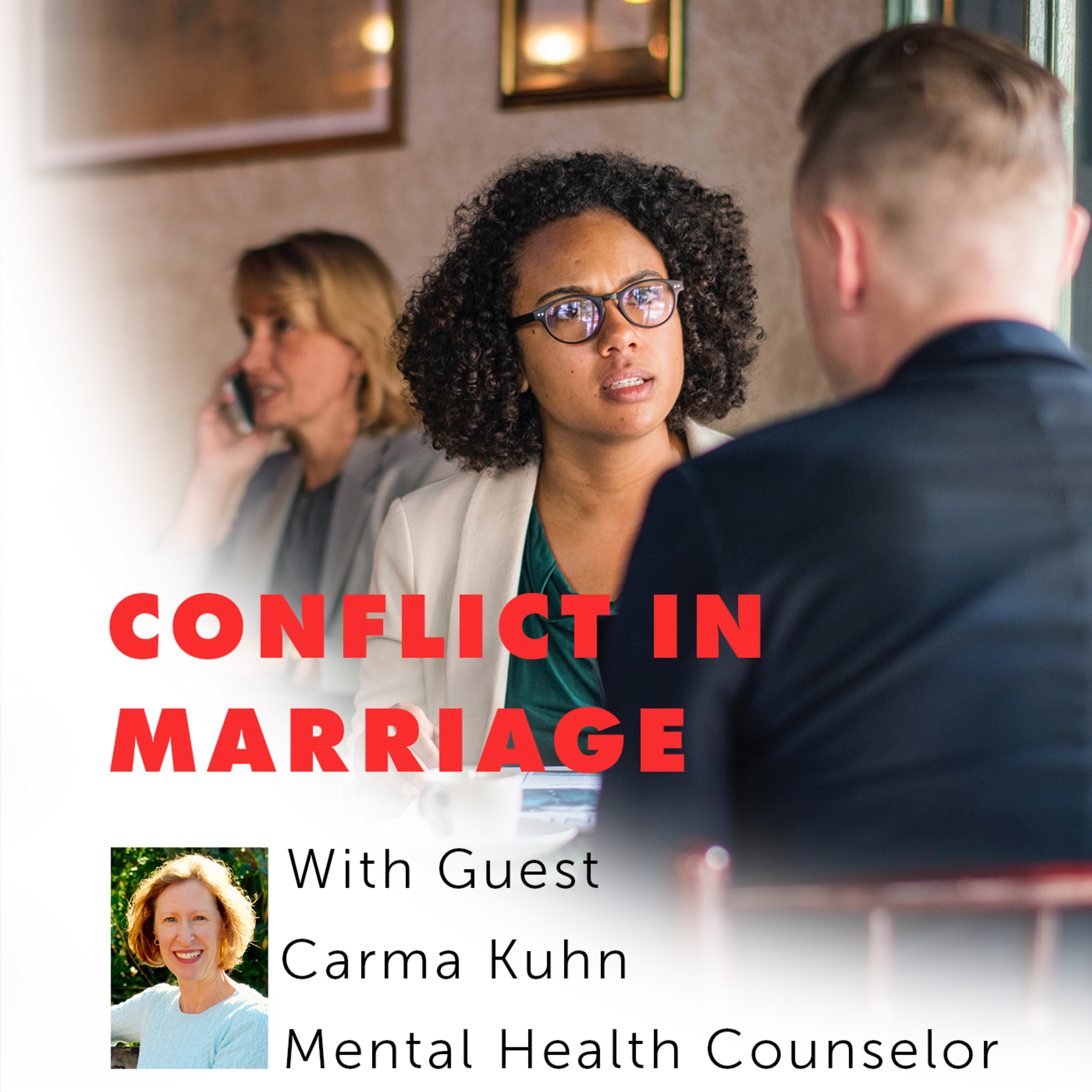 Ether Talks - Conflict in Marriage episode artwork