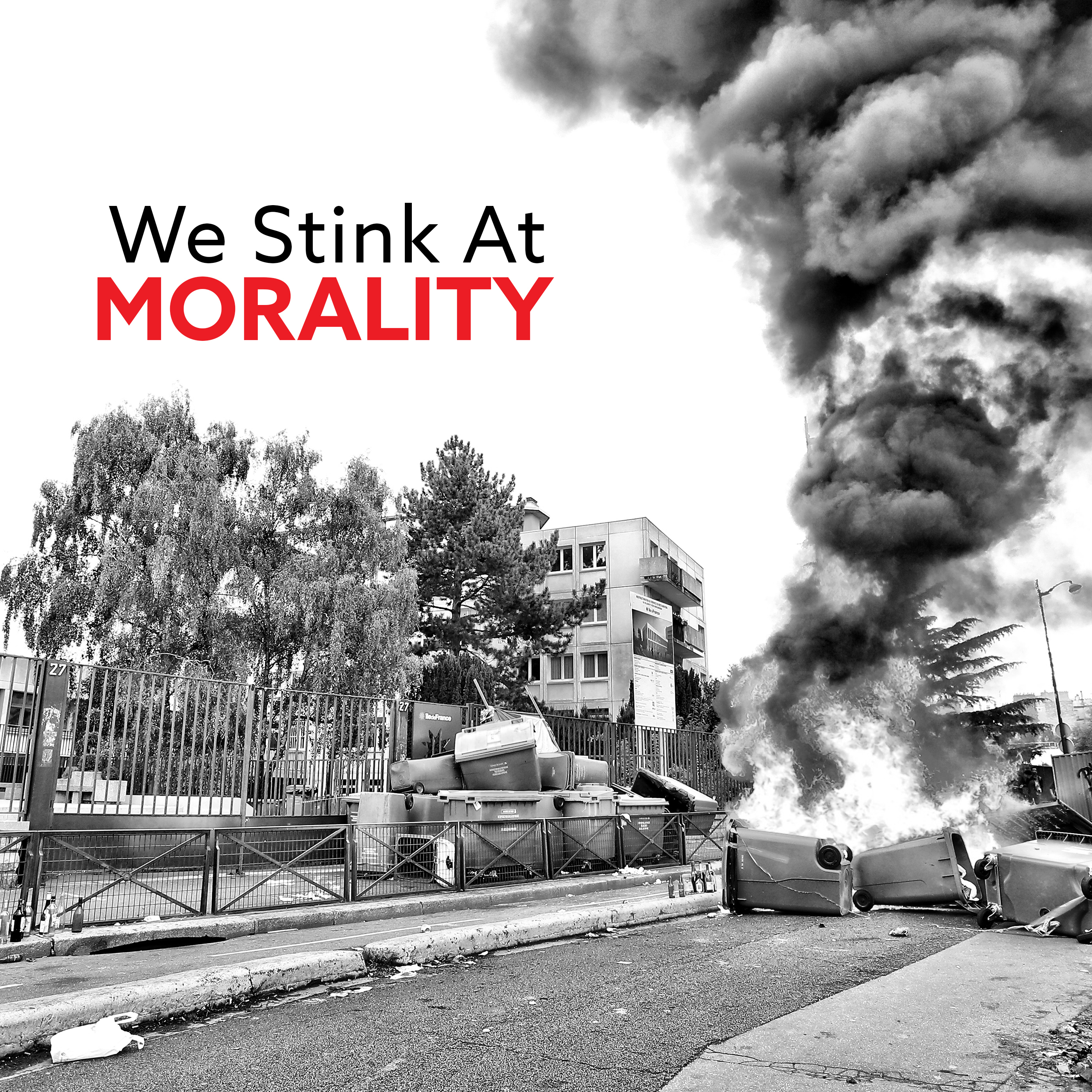 We Stink at Morality episode artwork