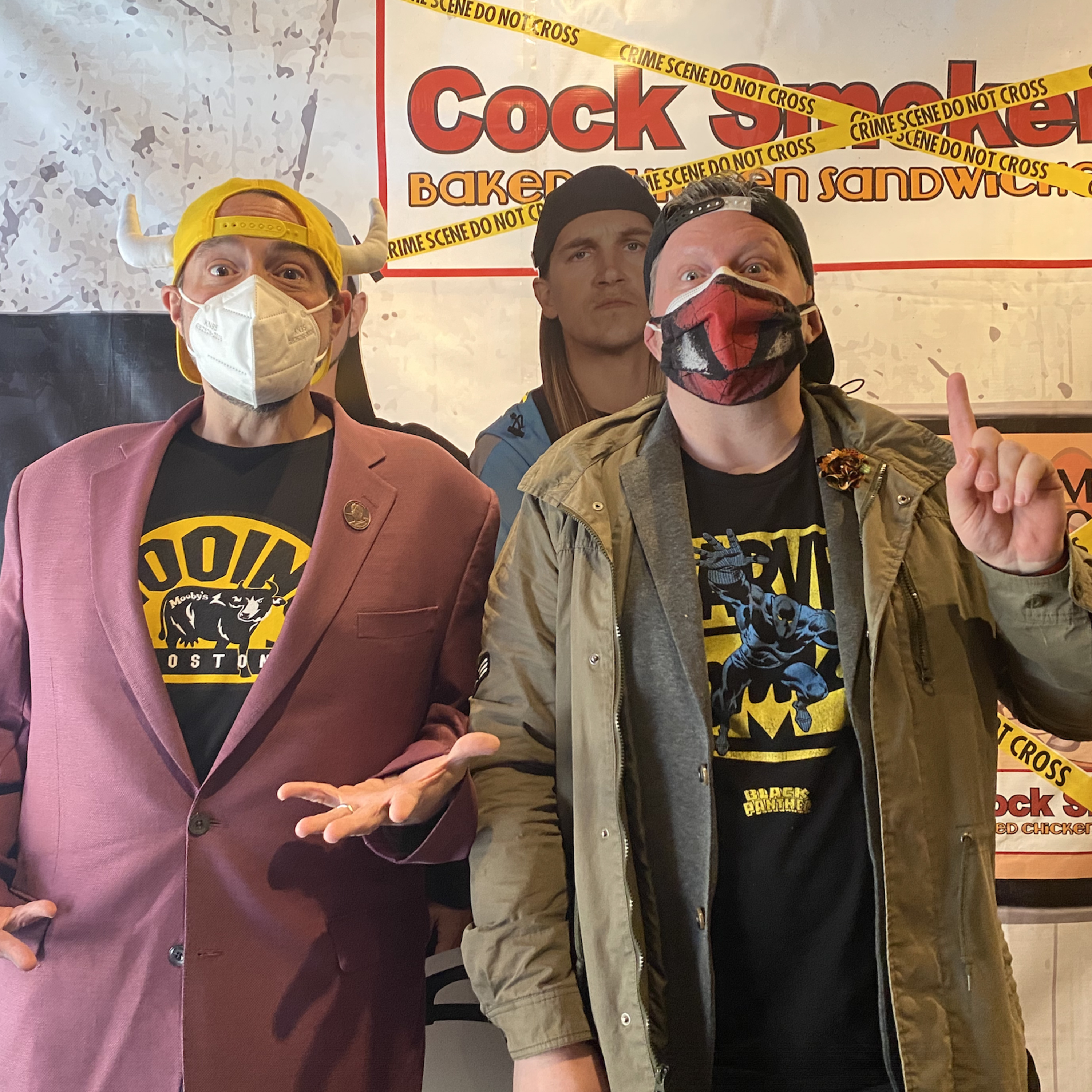 I Think This Is Great! with Clay N. Ferno