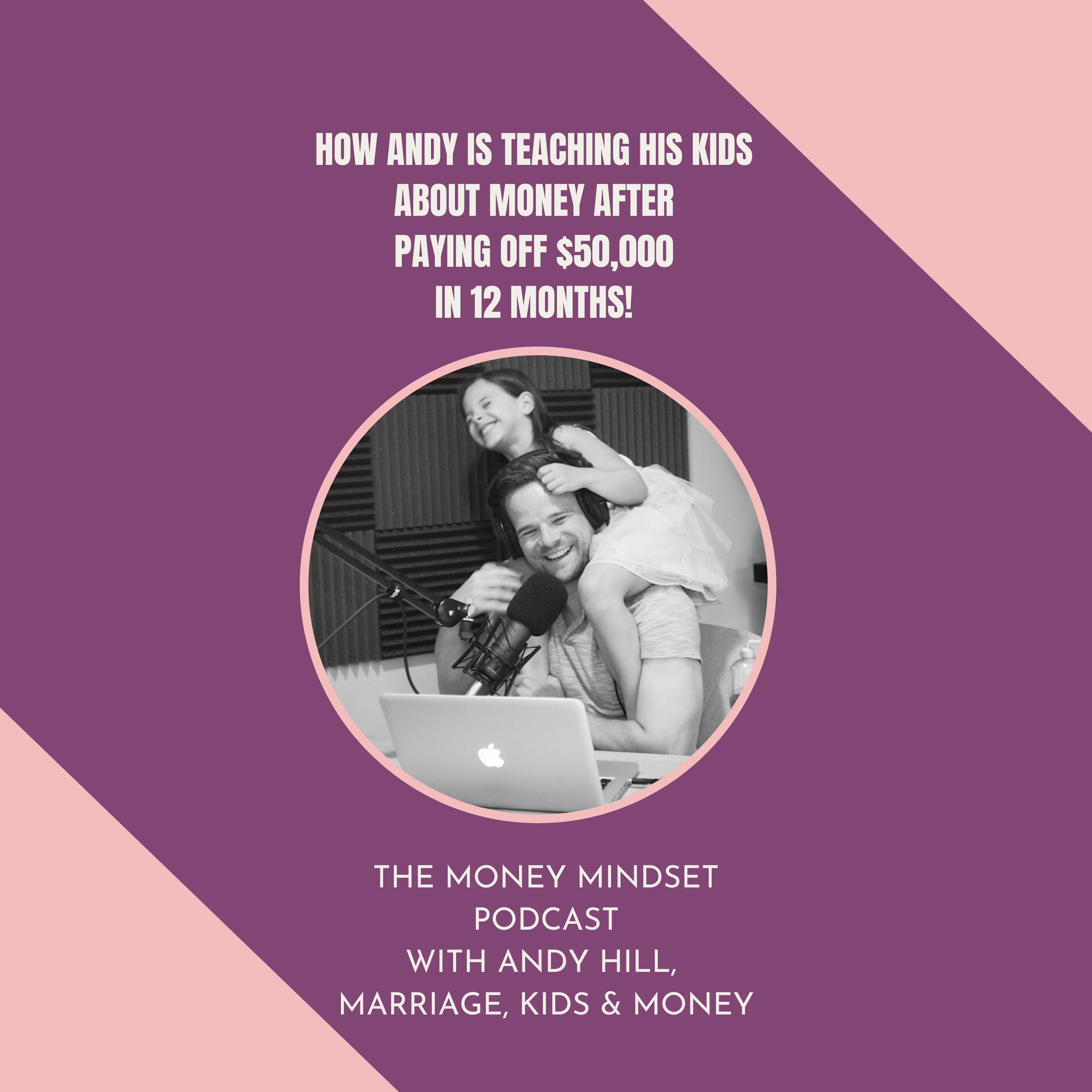 The Money Mindset Podcast