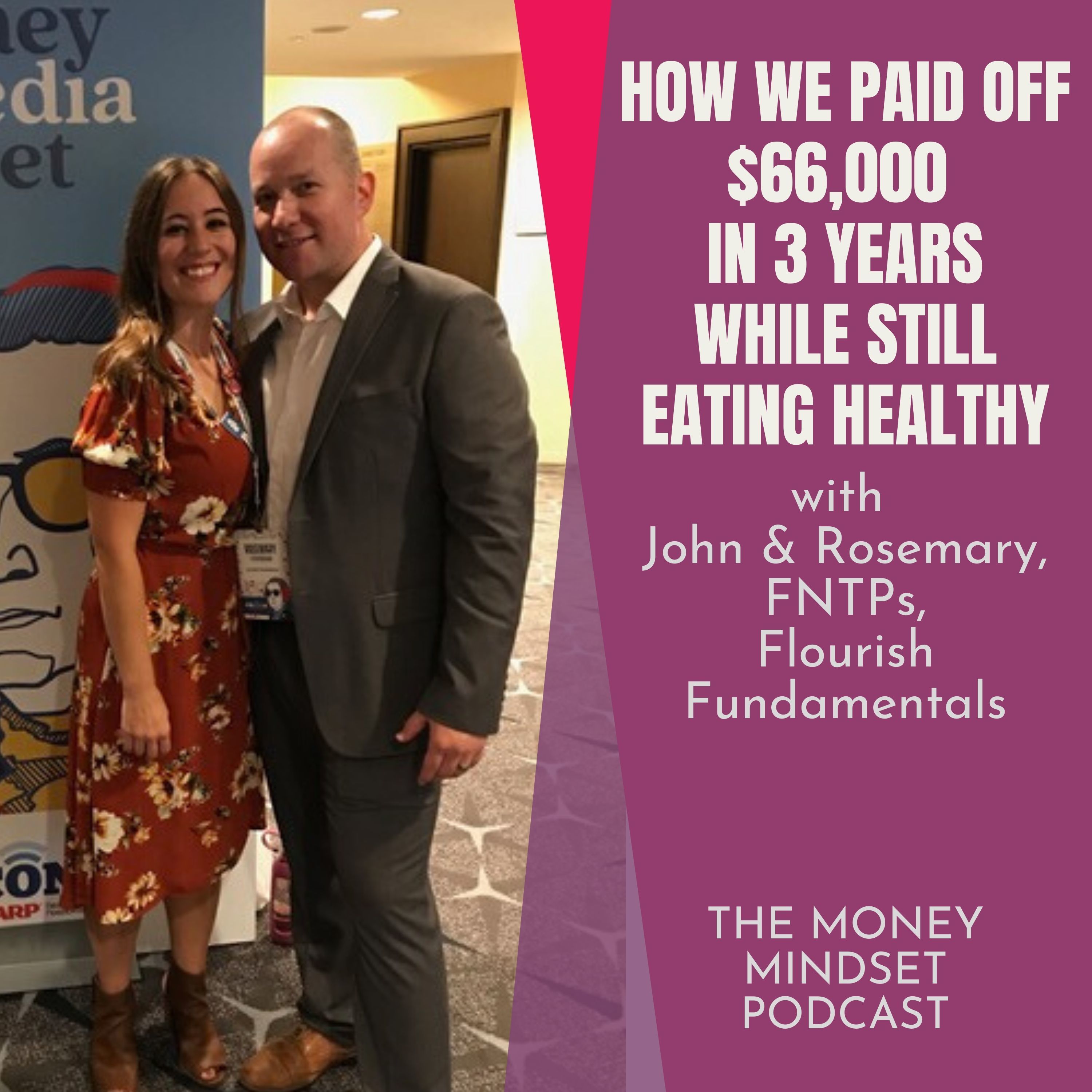 The Money Mindset Podcast