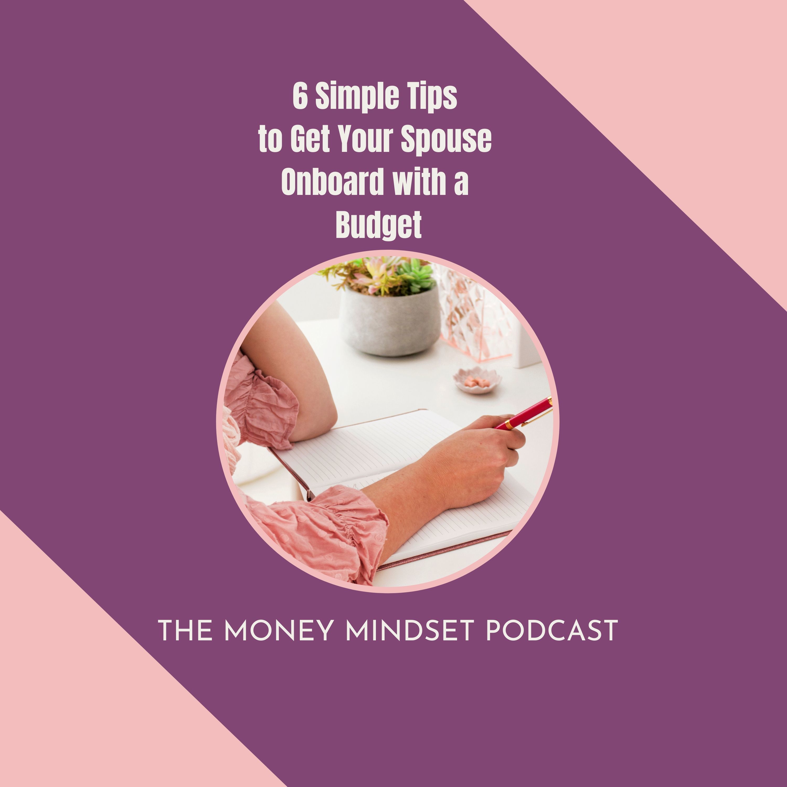 The Money Mindset Podcast