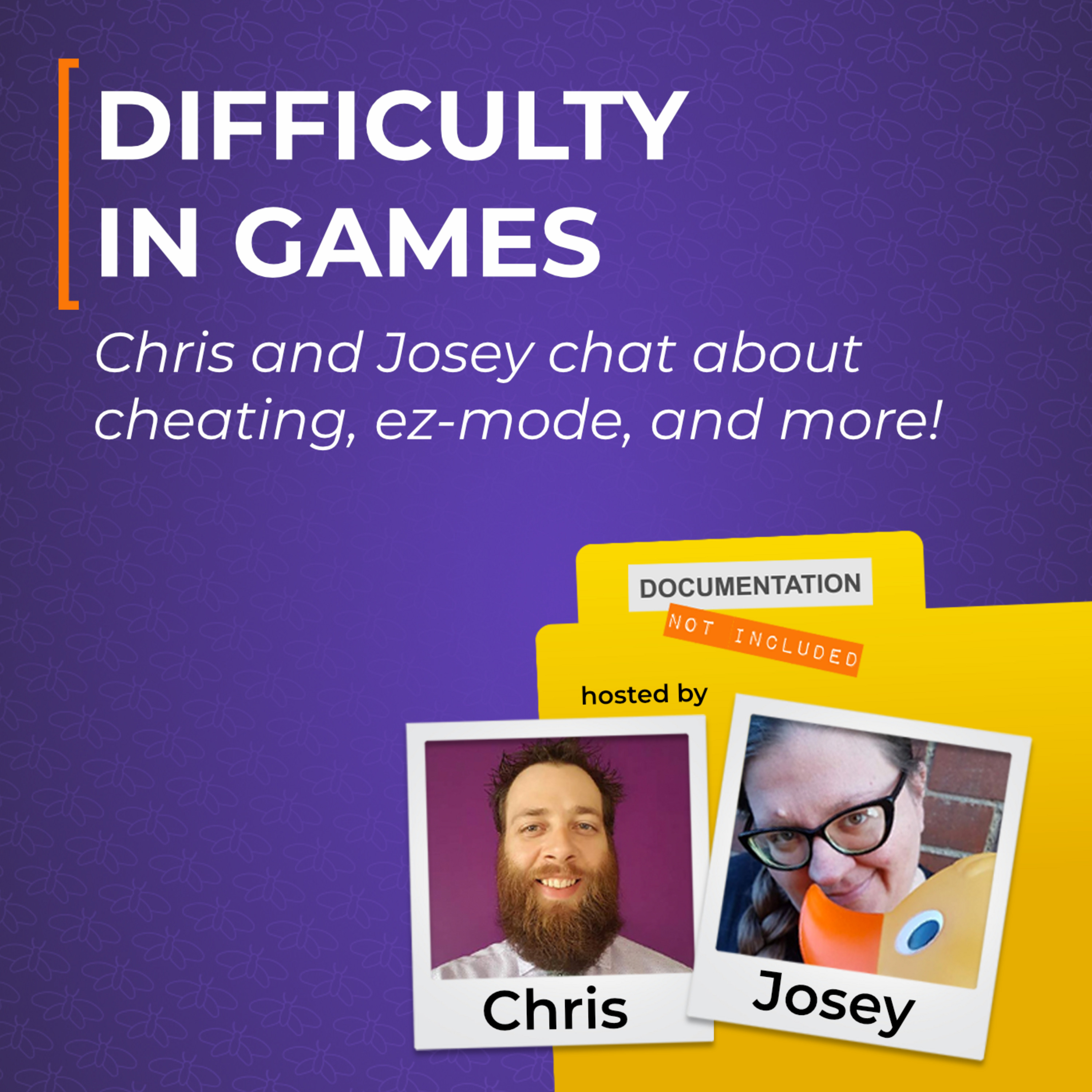 Ep 83 - Difficulty In Games