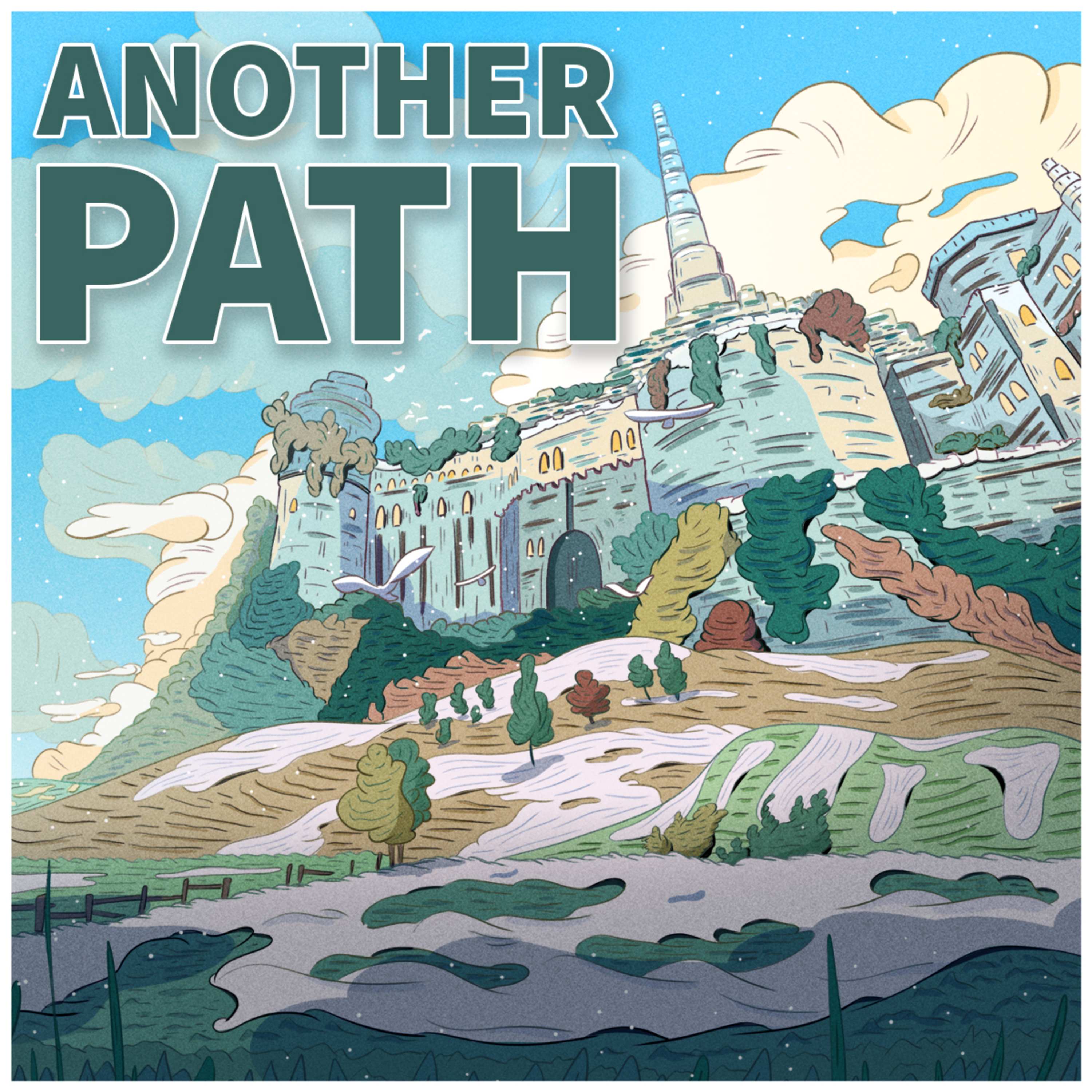 Episode 76: Canopy: The Archbishops