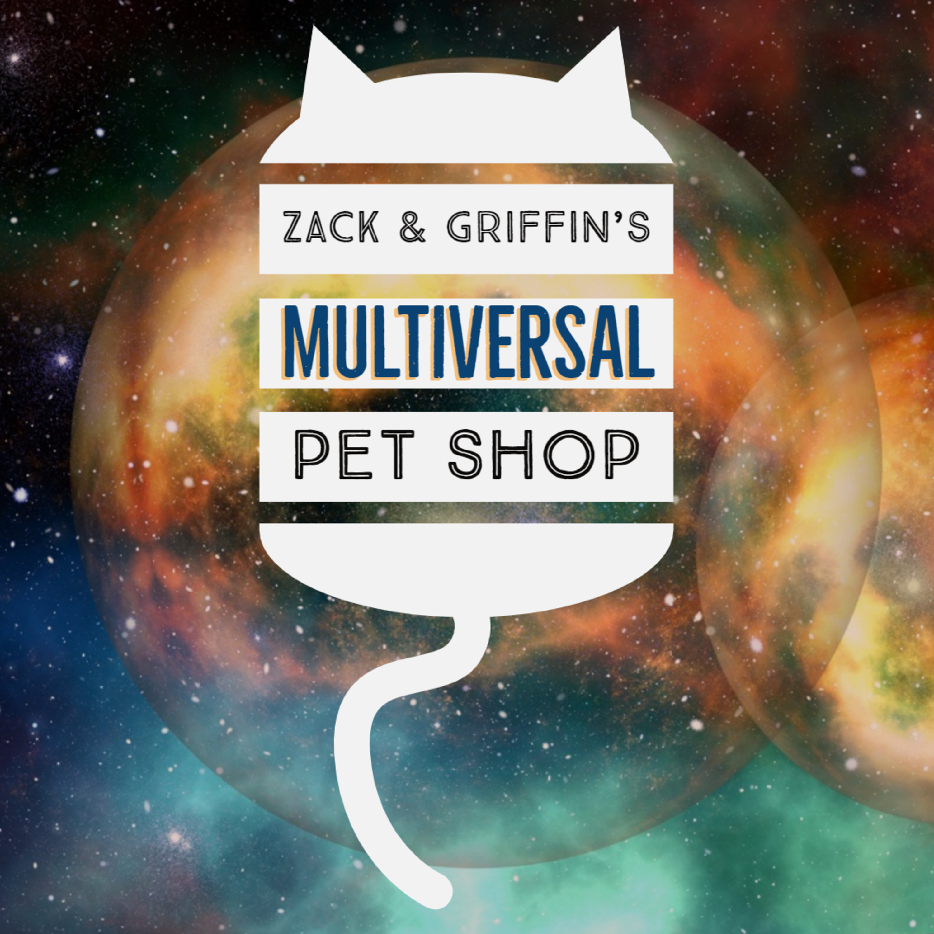 Zack and Griffin's Multiversal Teaser