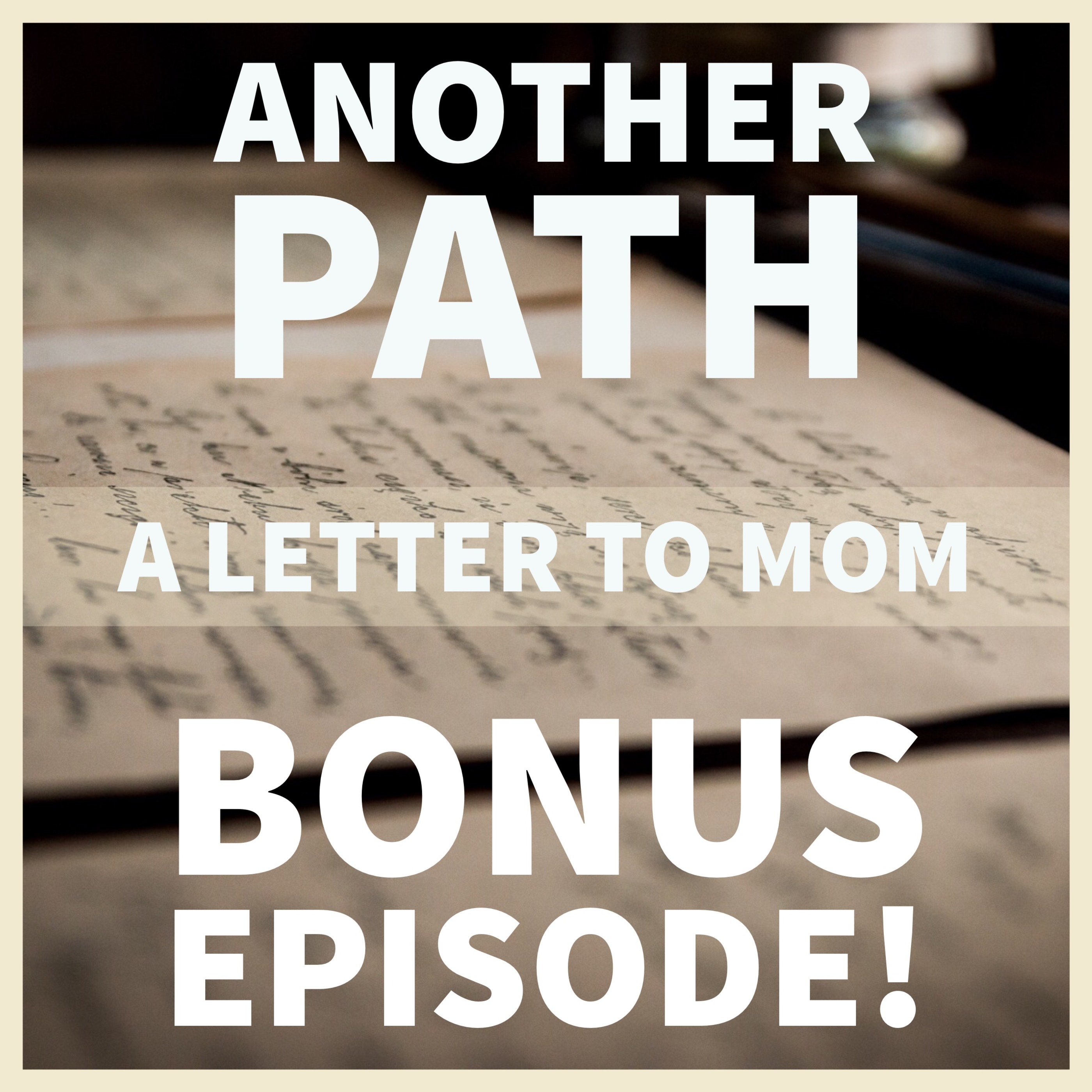 Aegis: Letter to Mom (Bonus)