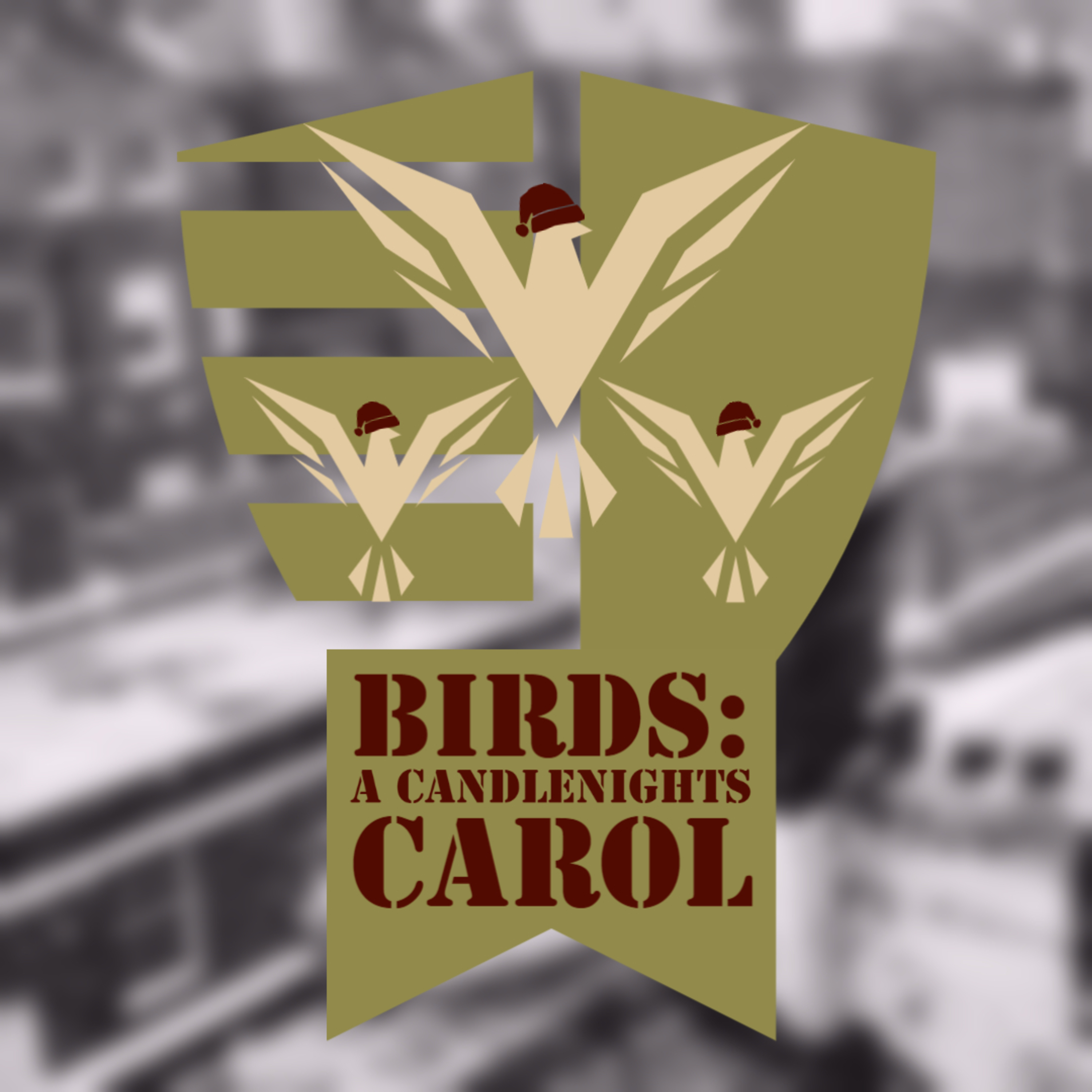 Birds of Prey 3: A Candlenights Carol