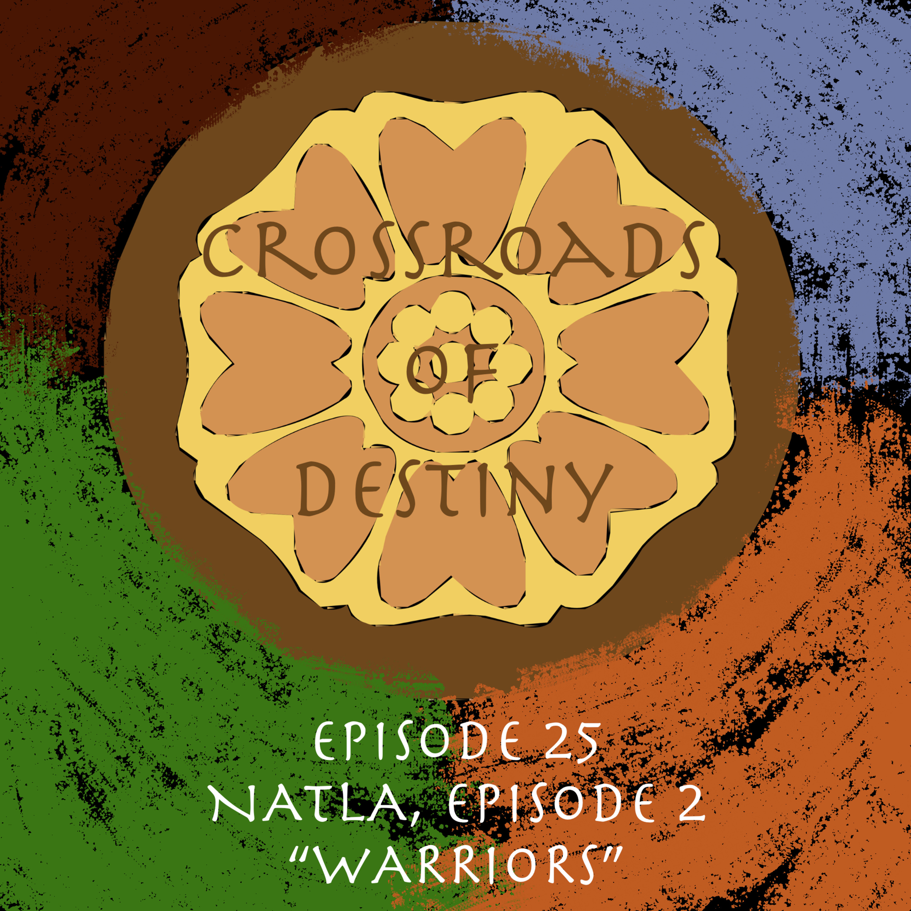 Crossroads of Destiny | An \'Avatar: The Last Airbender\' Universe Podcast