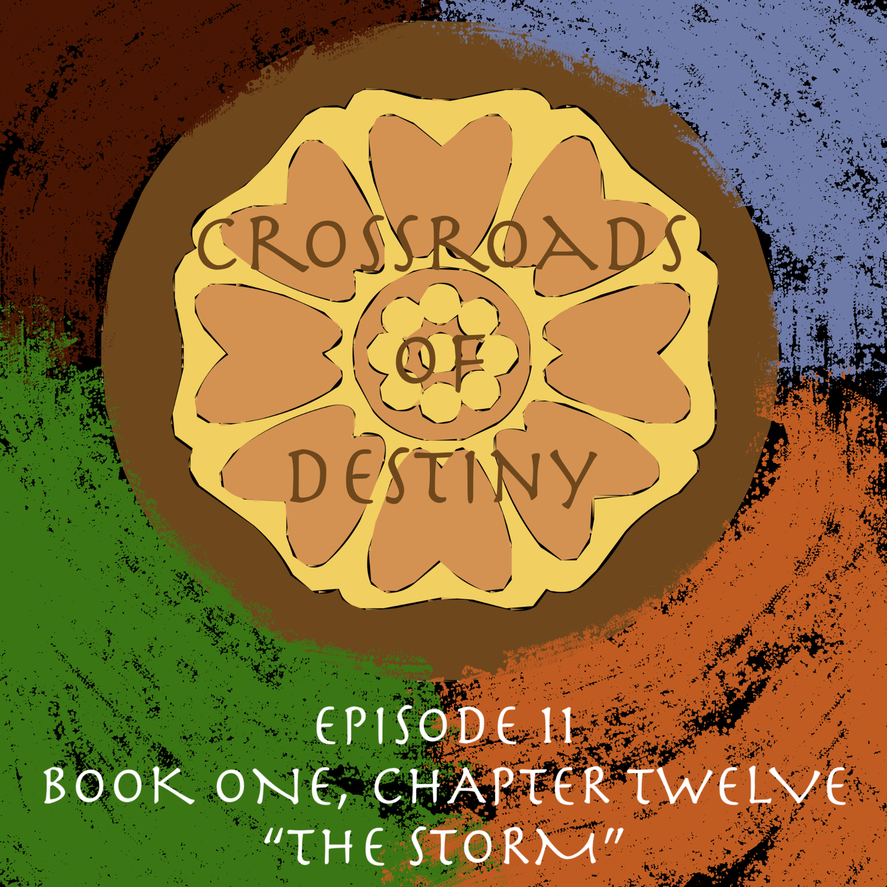 Crossroads of Destiny | An \'Avatar: The Last Airbender\' Universe Podcast