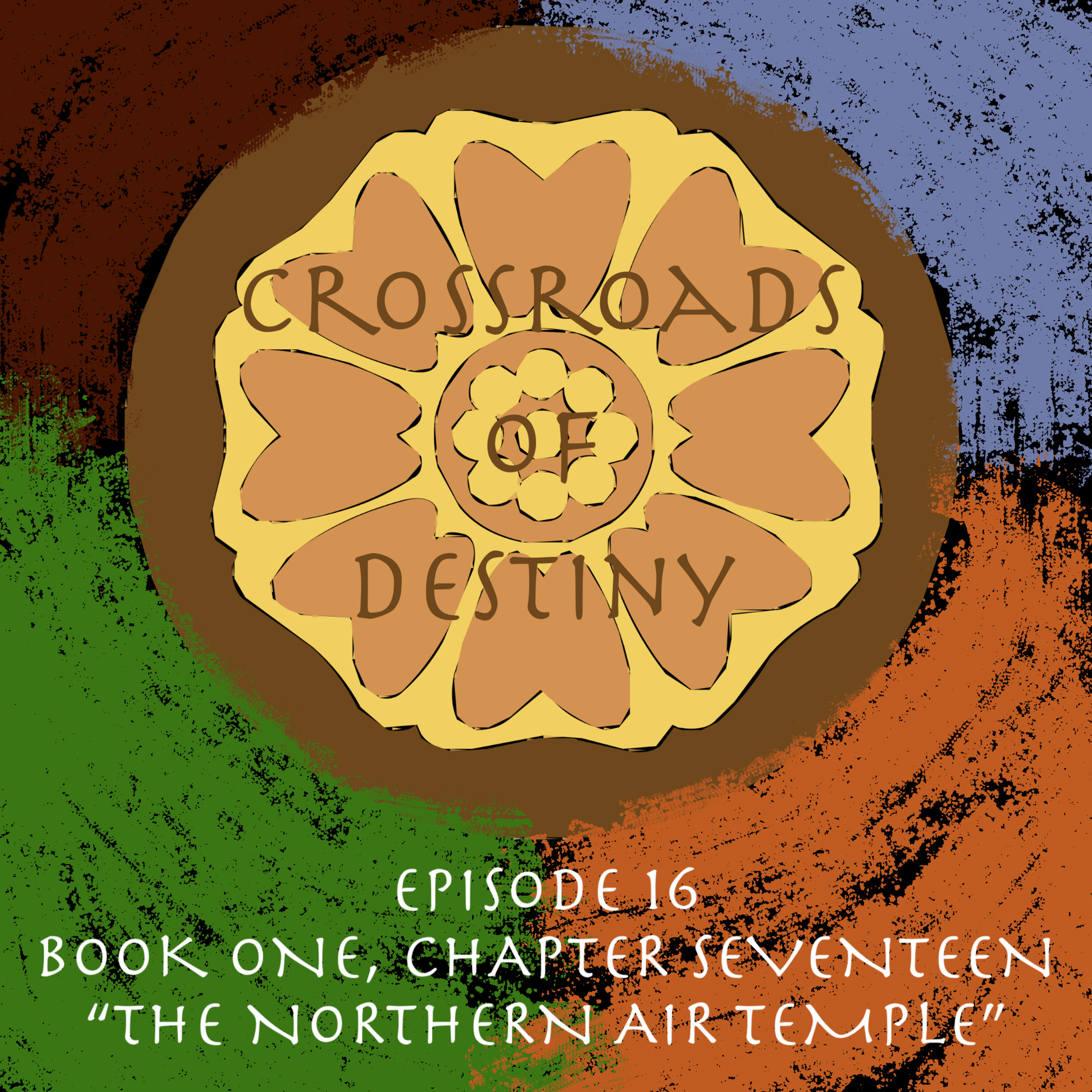 Crossroads of Destiny | An \'Avatar: The Last Airbender\' Universe Podcast