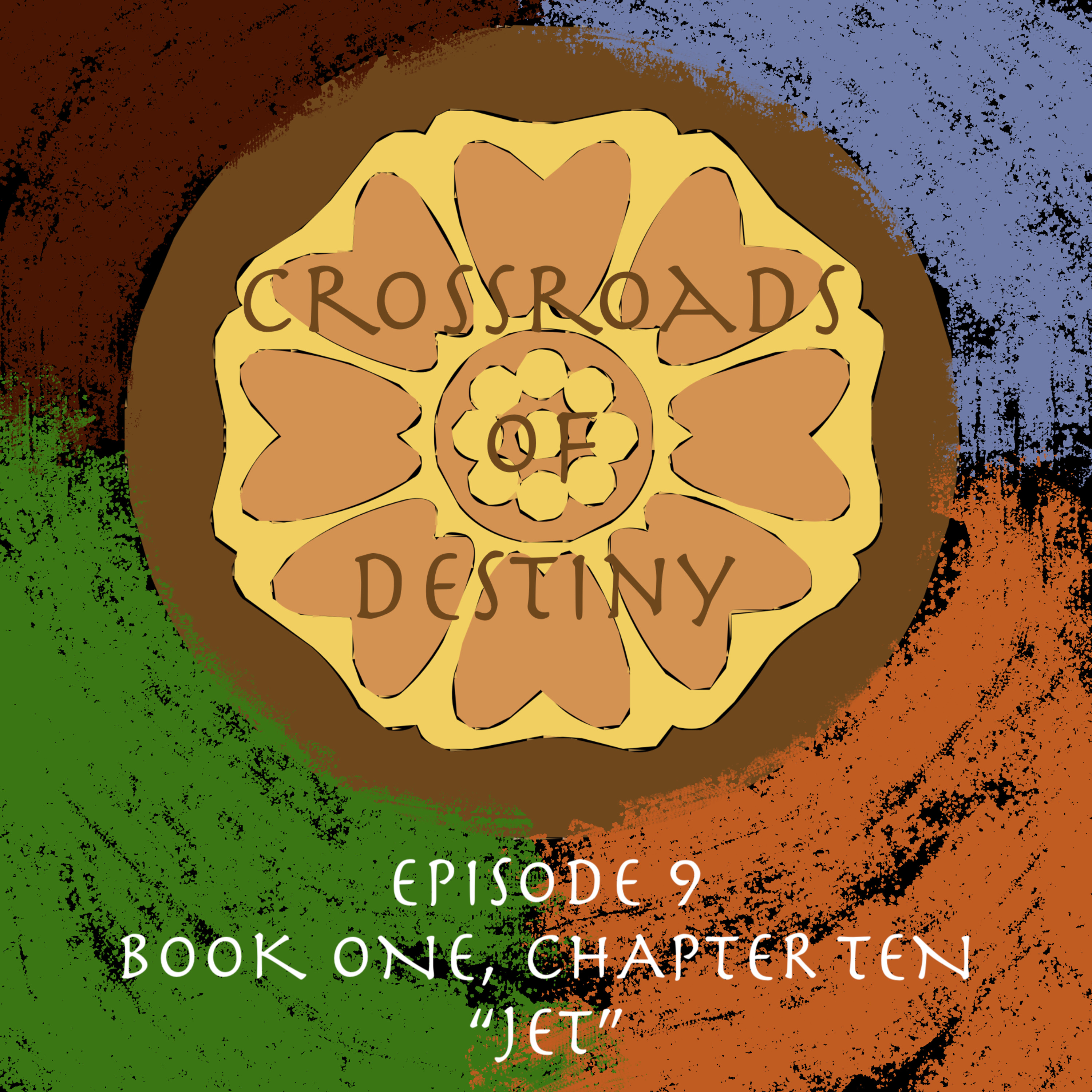 Crossroads of Destiny | An \'Avatar: The Last Airbender\' Universe Podcast