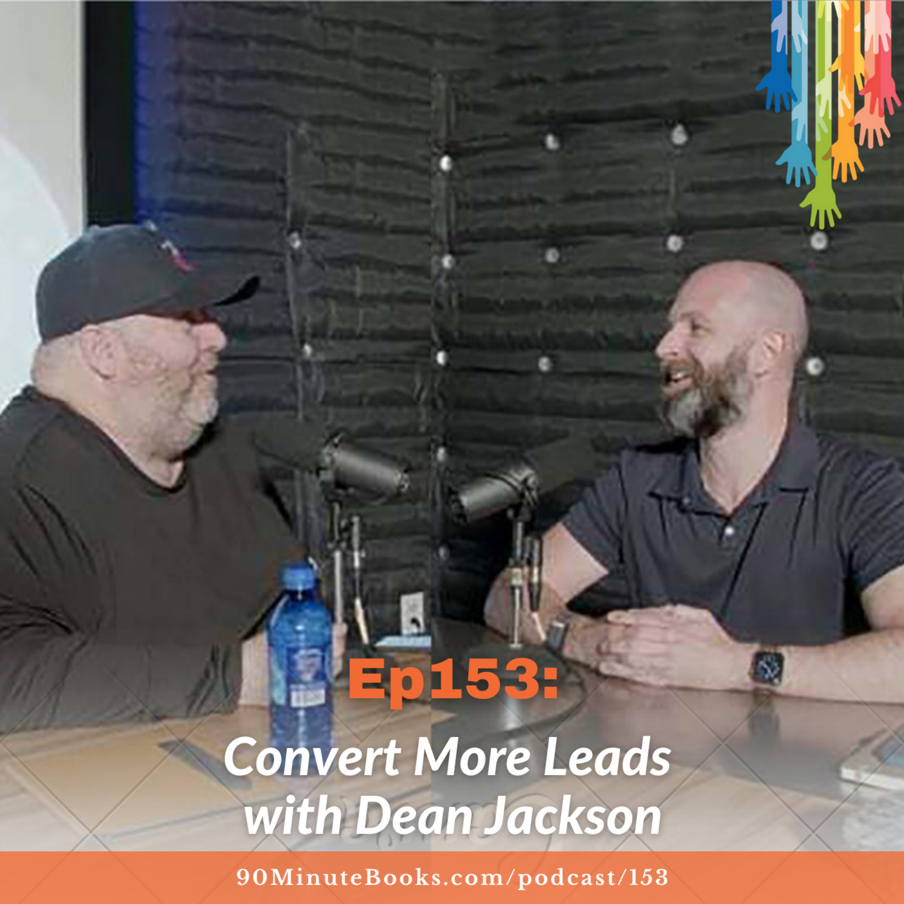 The Book More Show: More Leads, More Calls, More Business