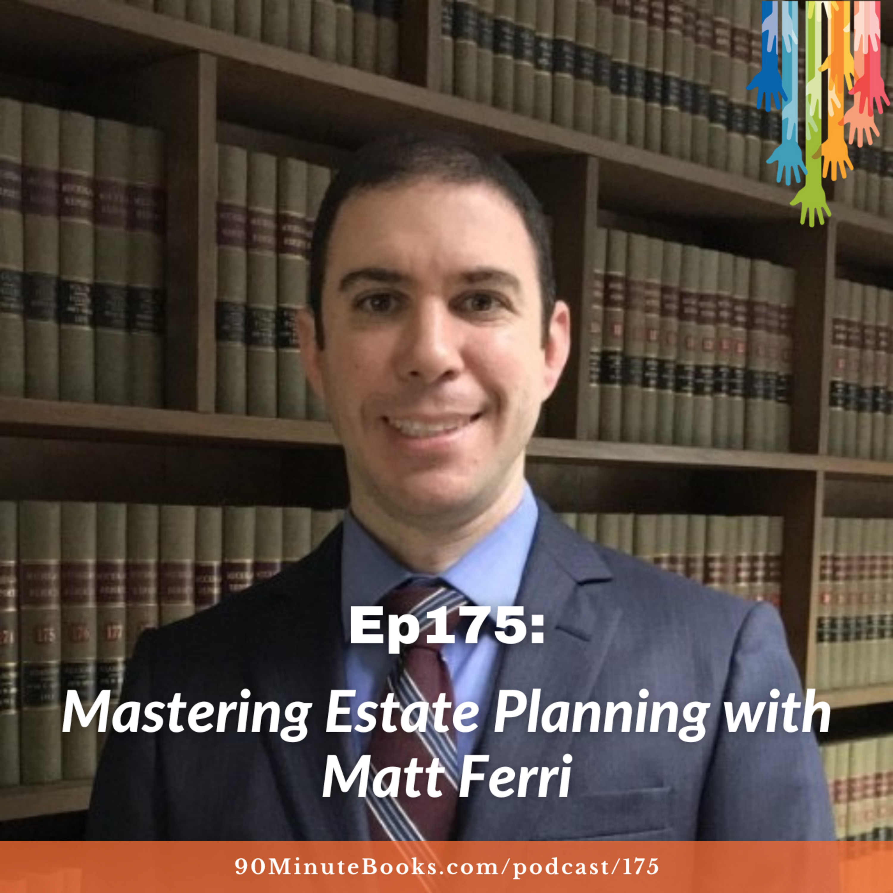 Ep175: Mastering Estate Planning with Matt Ferri
