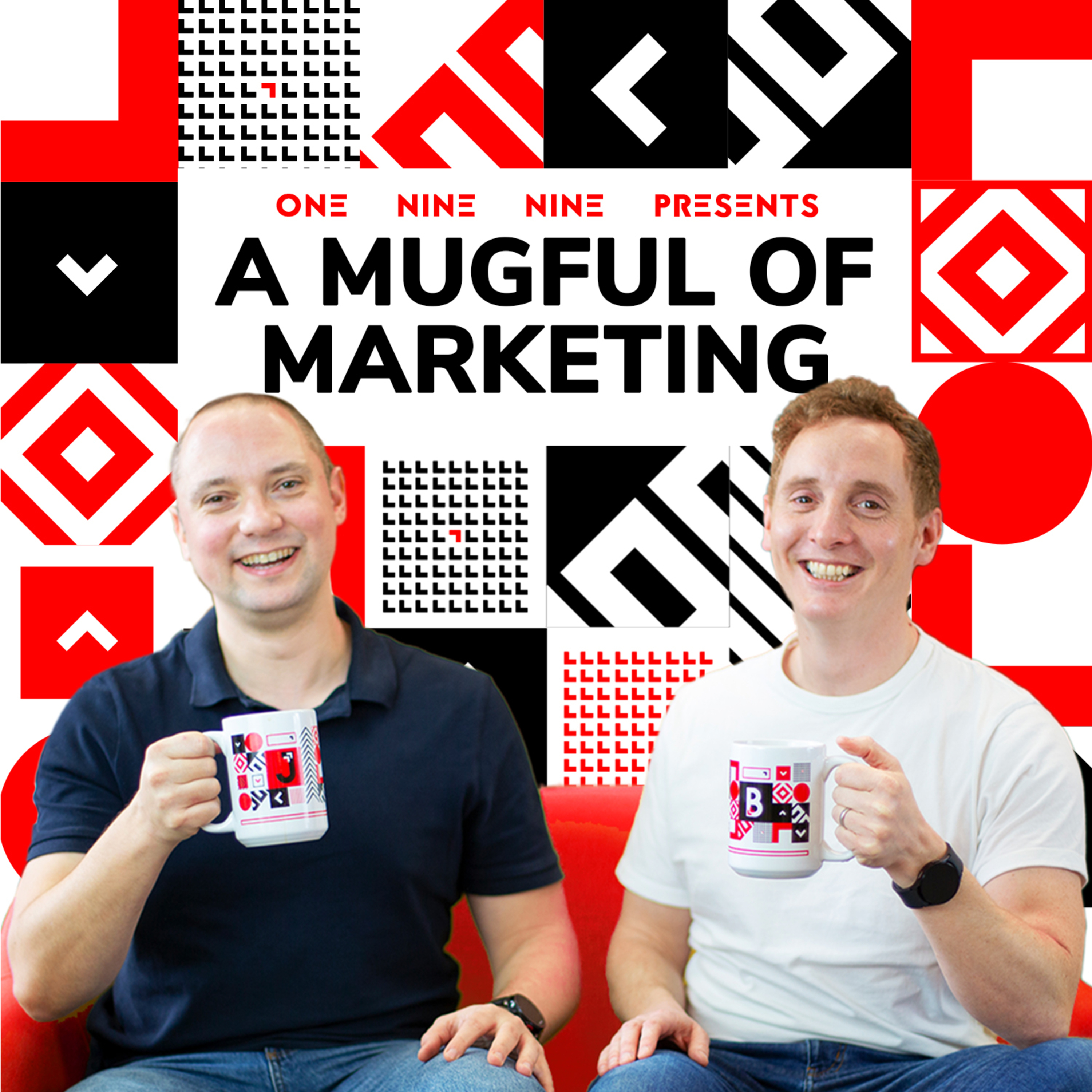 A Mugful of Marketing
