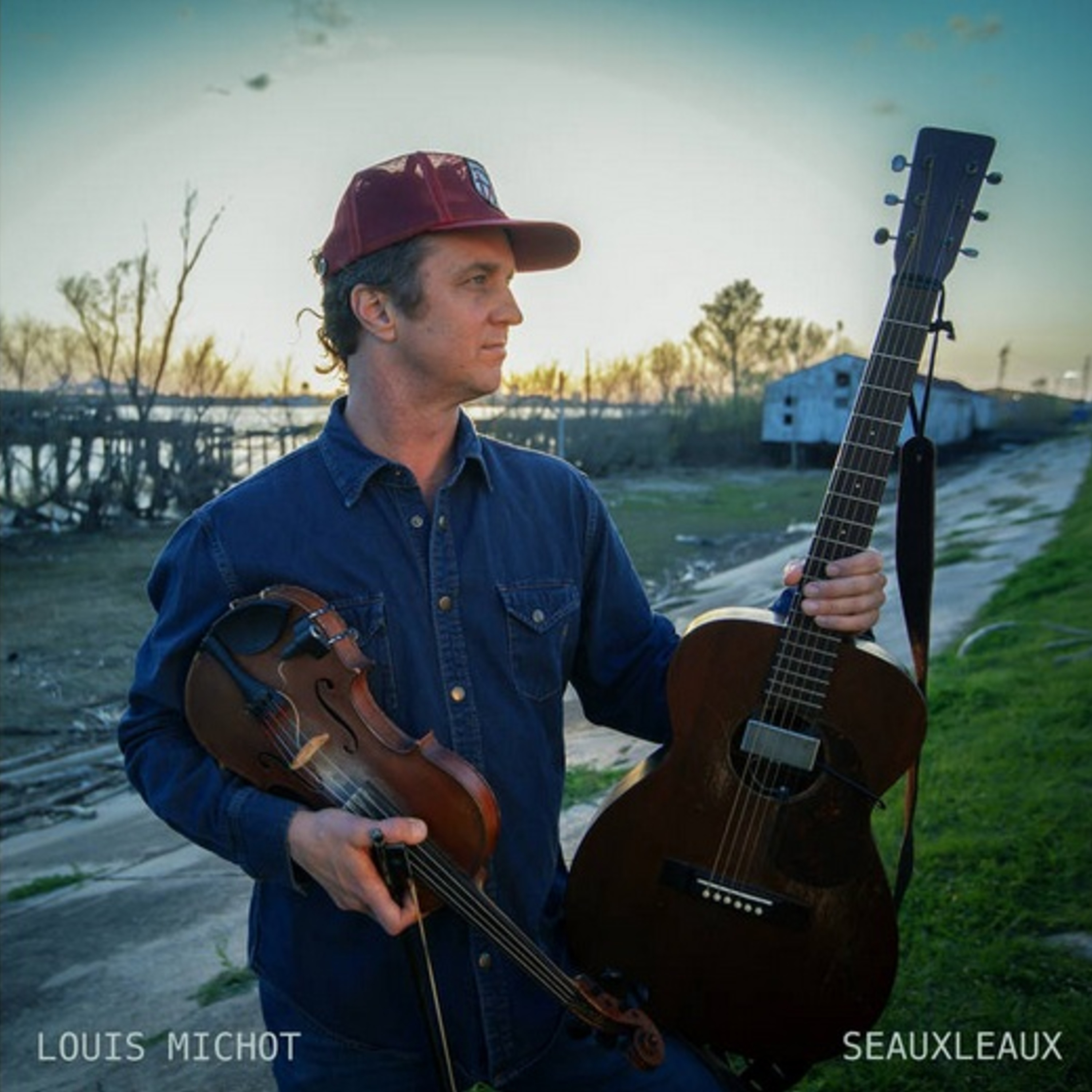Episode 77: A Return Conversation with Louis Michot of the Lost Bayou Ramblers