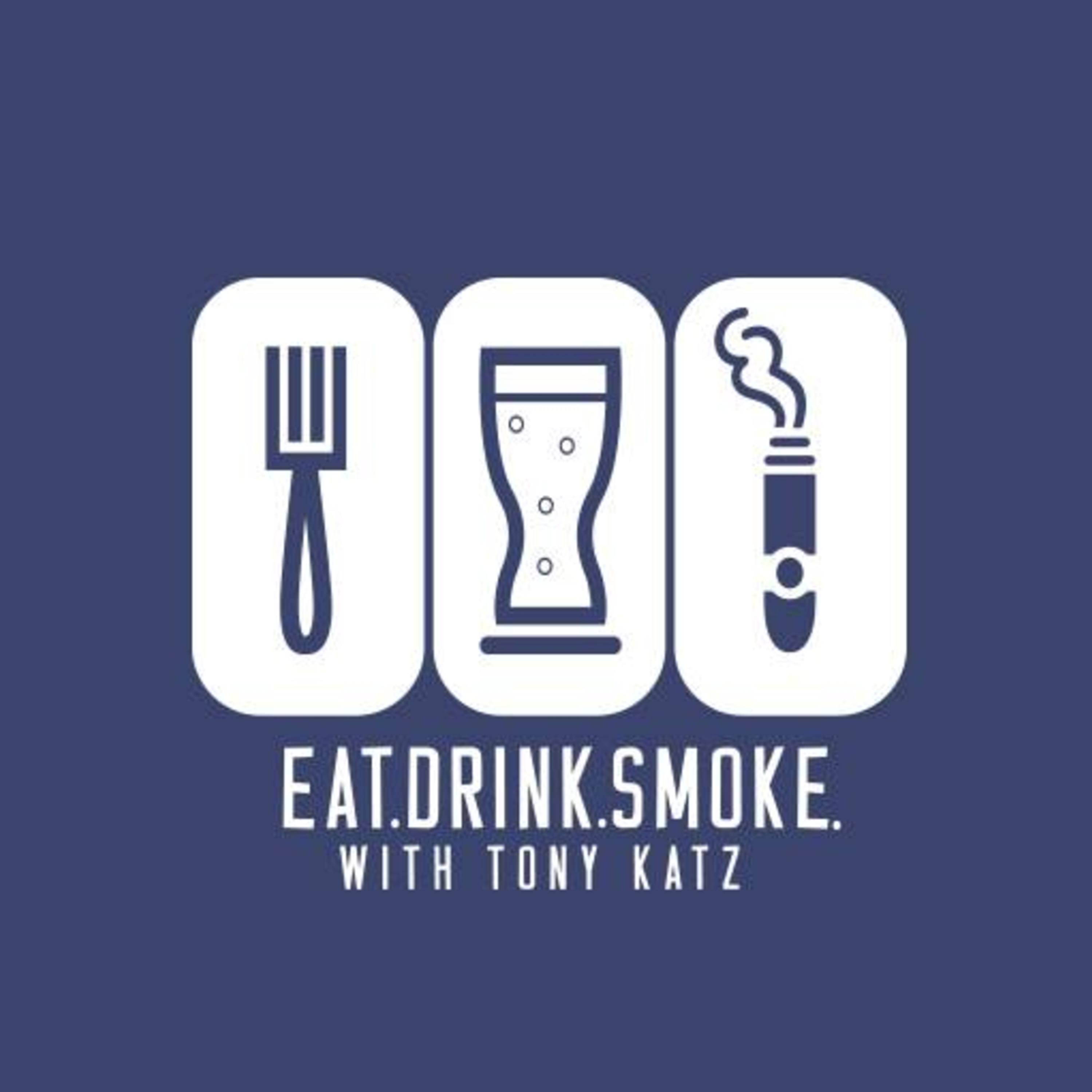 Eat! Drink! Smoke! - Snack Size! - Cubs Fan Banned from Wrigley episode artwork