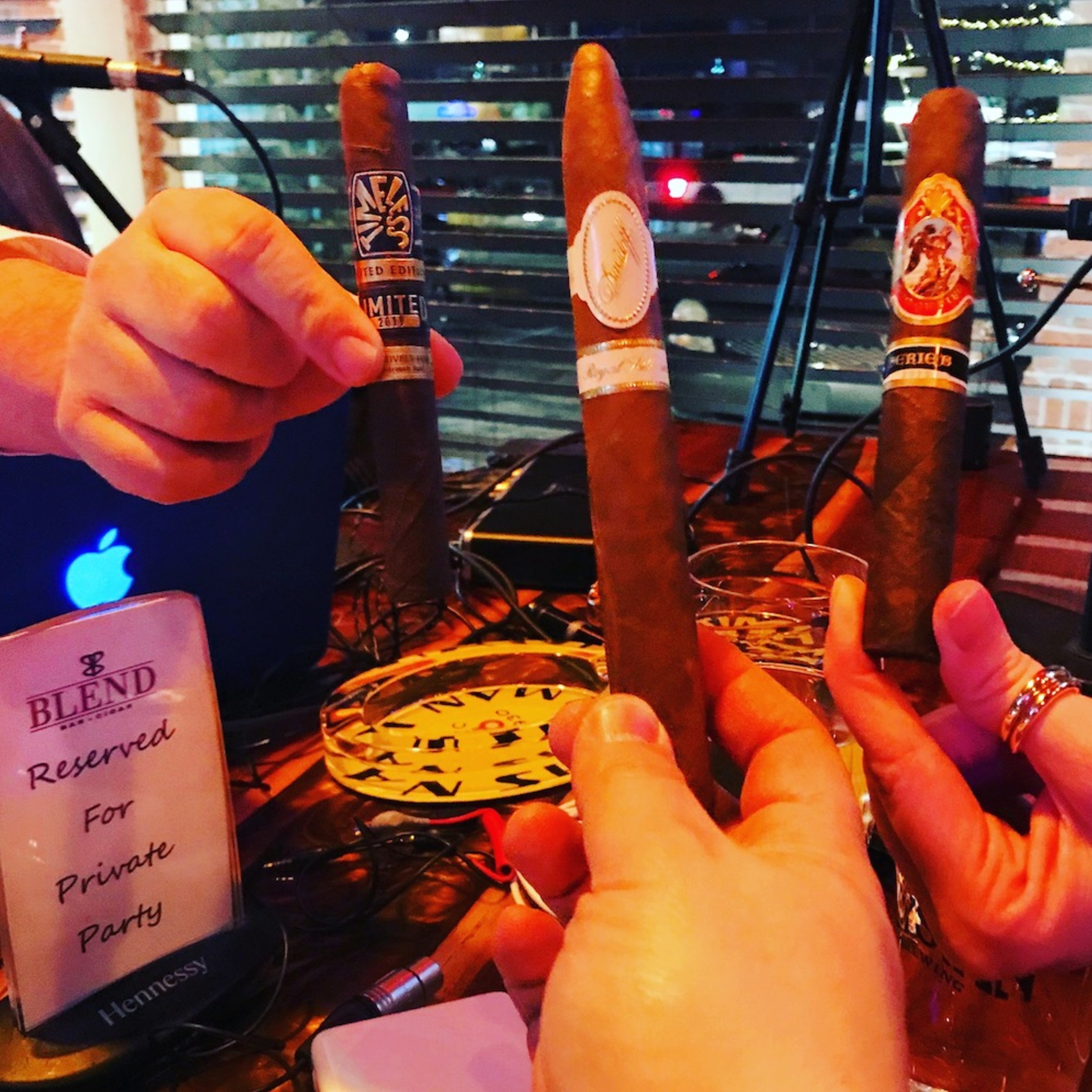 Eat! Drink! Smoke! - Episode 65 - The Best Cigars and Bourbon of 2019! Impeachment Changes Nothing and Men Shop For Minivans episode artwork