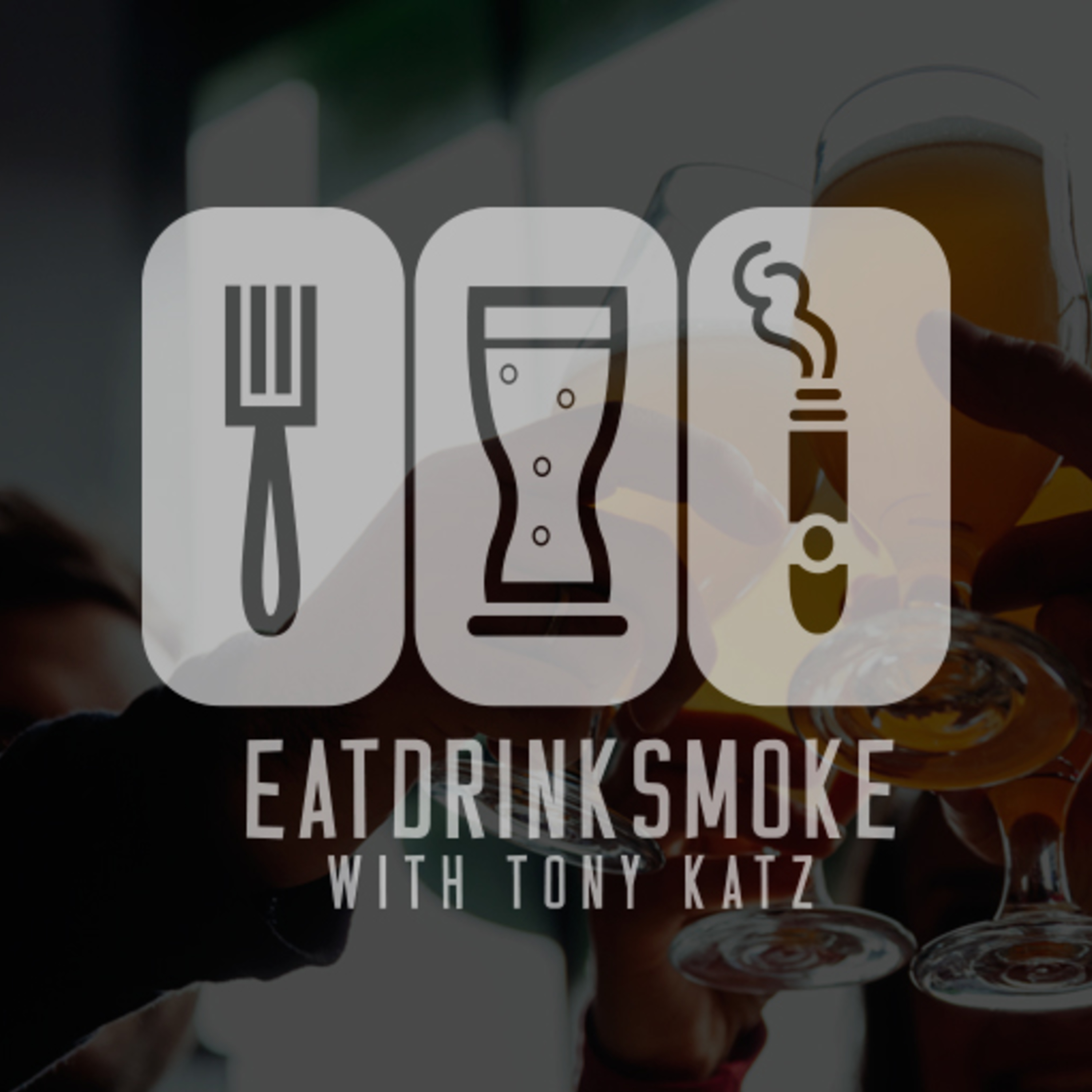 Eat! Drink! Smoke! - Snack Size! - Mentoring in the Me Too Era episode artwork