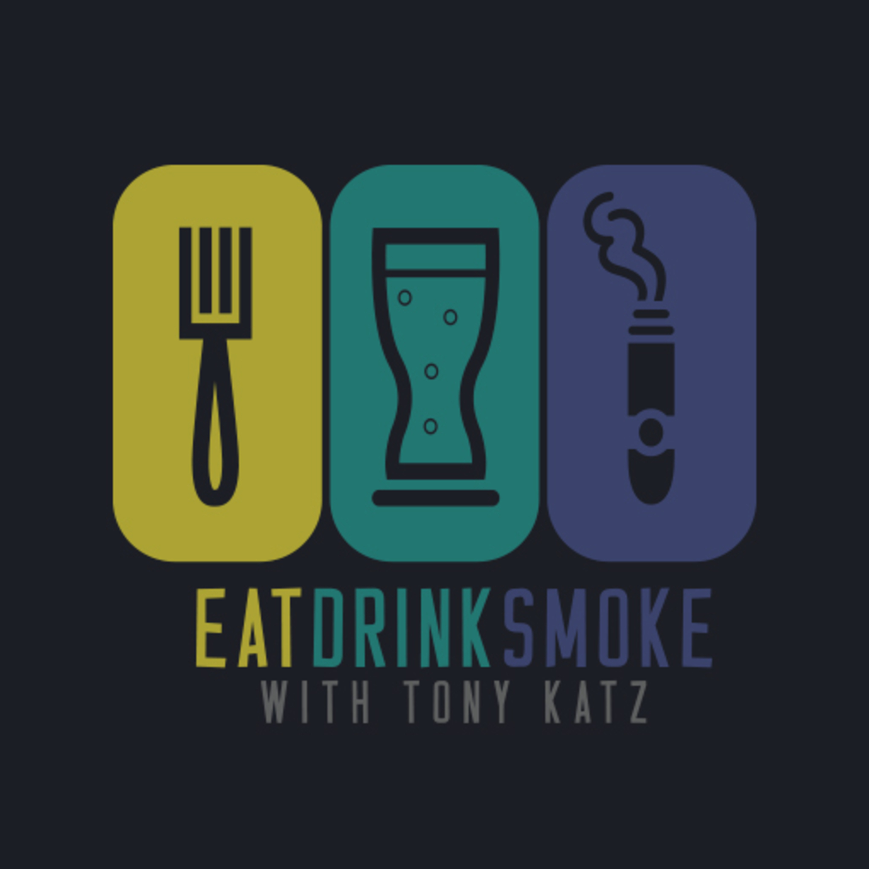 Reviews Of Sweetens Cove Bourbon And The God of Fire Serie B Robusto, Impossible Pork Is Coming, Cargo Ships Are Not And An Interview With Comedian Aries Spears - Episode 152 episode artwork