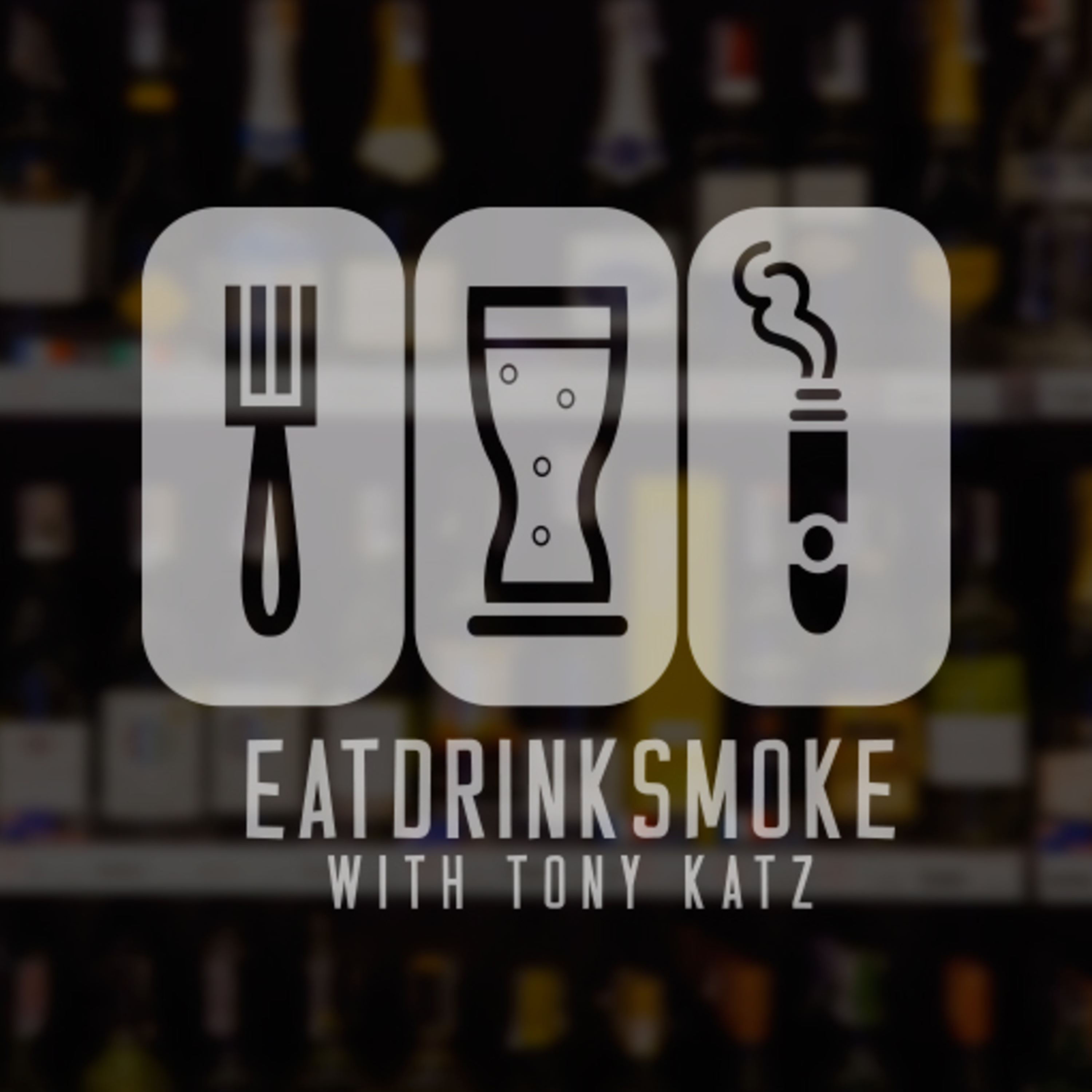 Eat! Drink! Smoke! - Episode 54 - Coffee and Cigars For Your Early Morning Tailgate, and Describing Impeachment In Simple Terms episode artwork