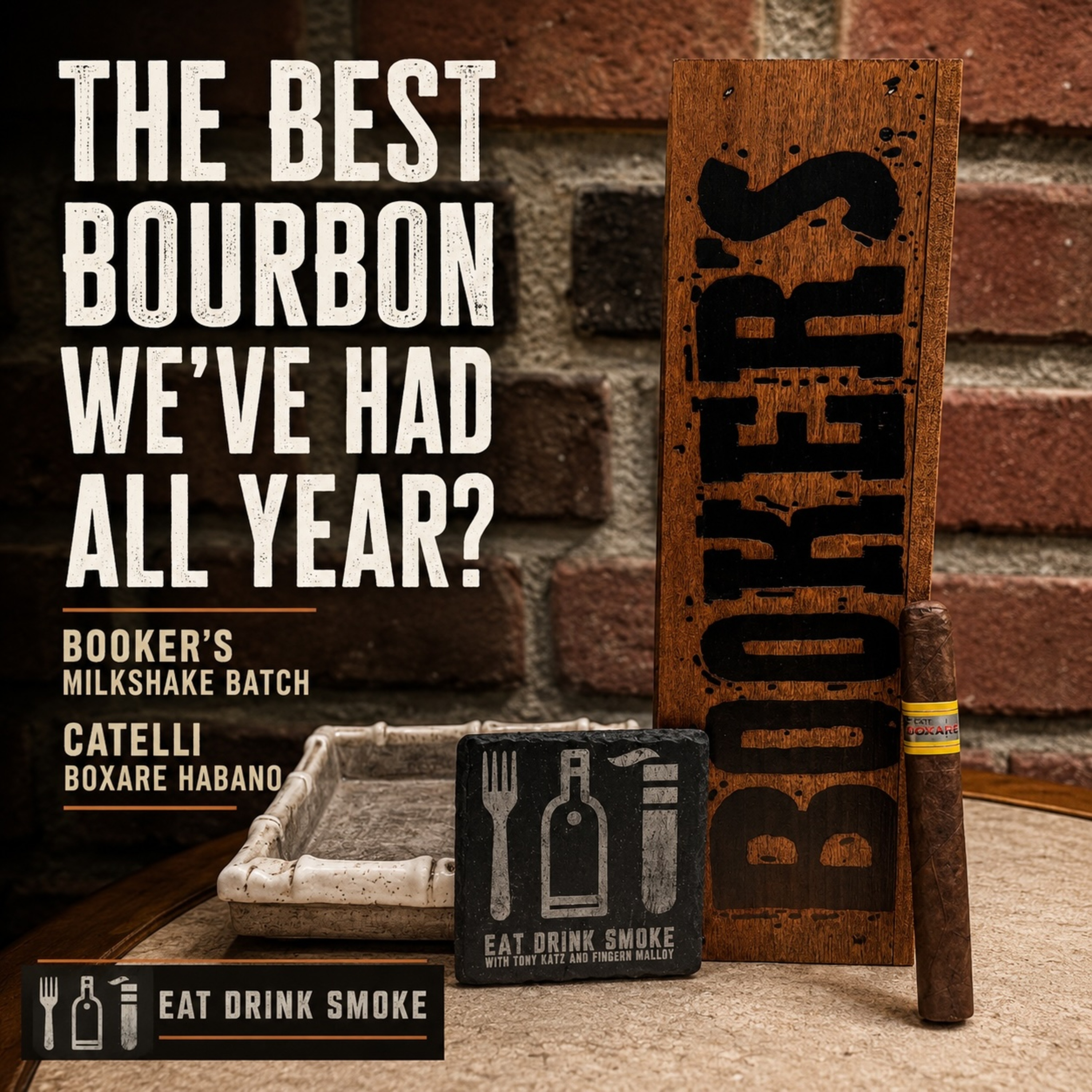 The Best Bourbon We’ve Had All Year?