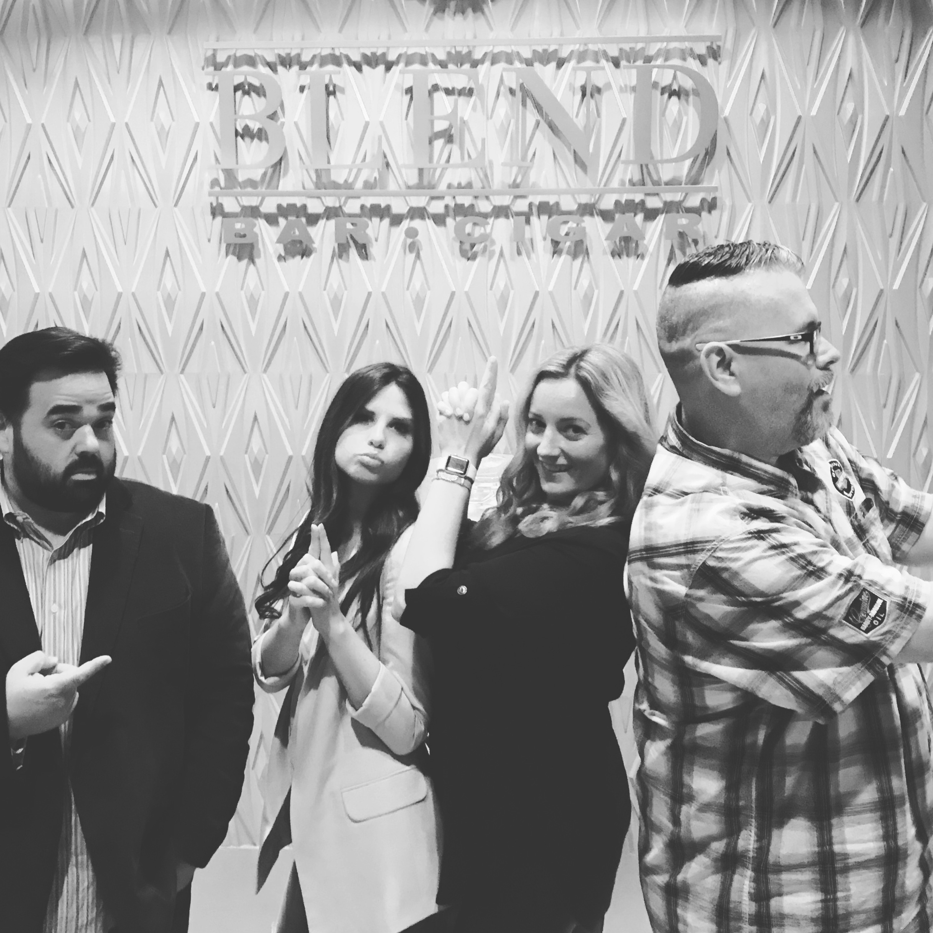 Eat! Drink! Smoke! - Episode 1 - Michael Cohen, Colorado Edibles, Media and Backbone Uncut Bourbon episode artwork