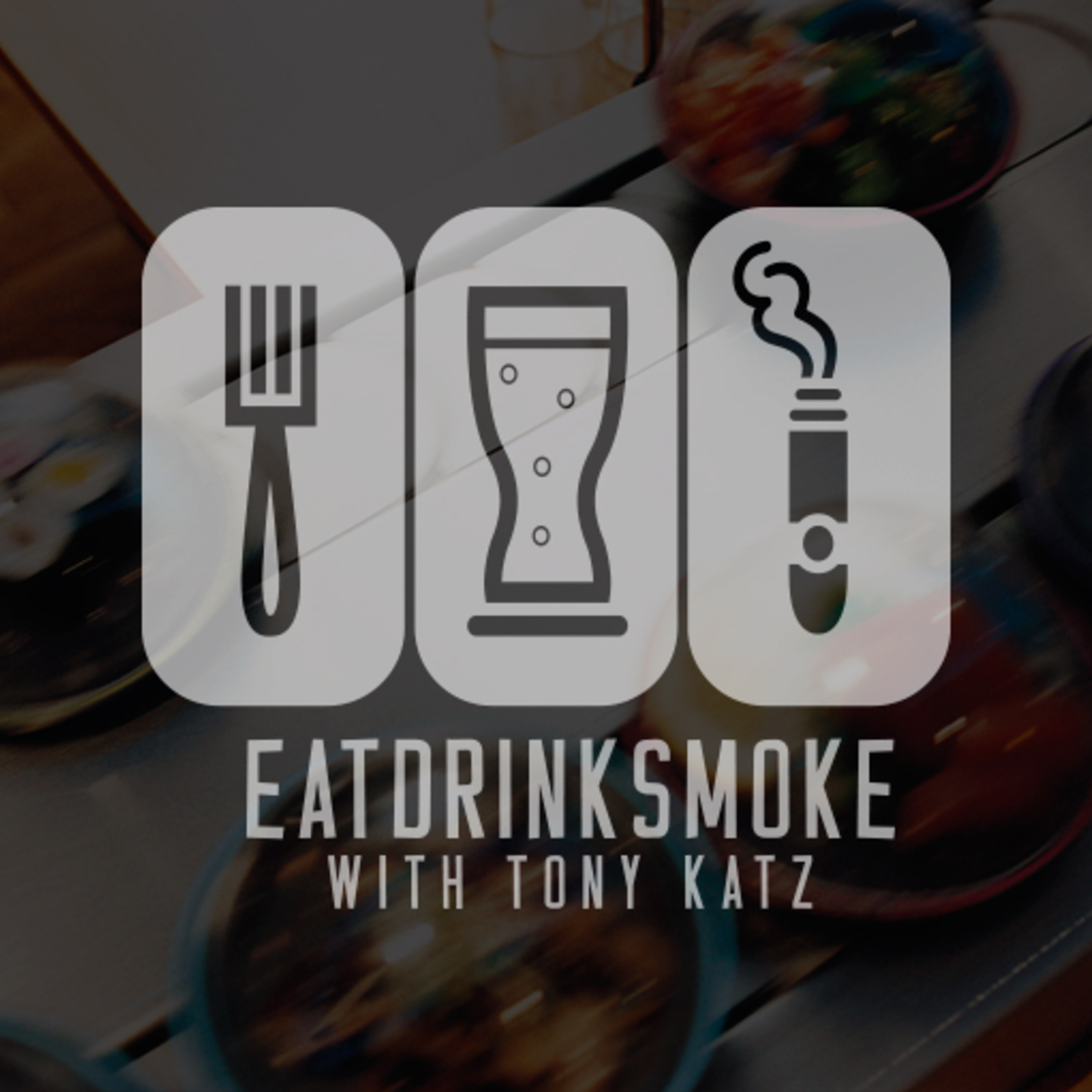 Eat! Drink! Smoke! - Snack Size! - Bad Week for the Media and Bring On Game Of Thrones! episode artwork