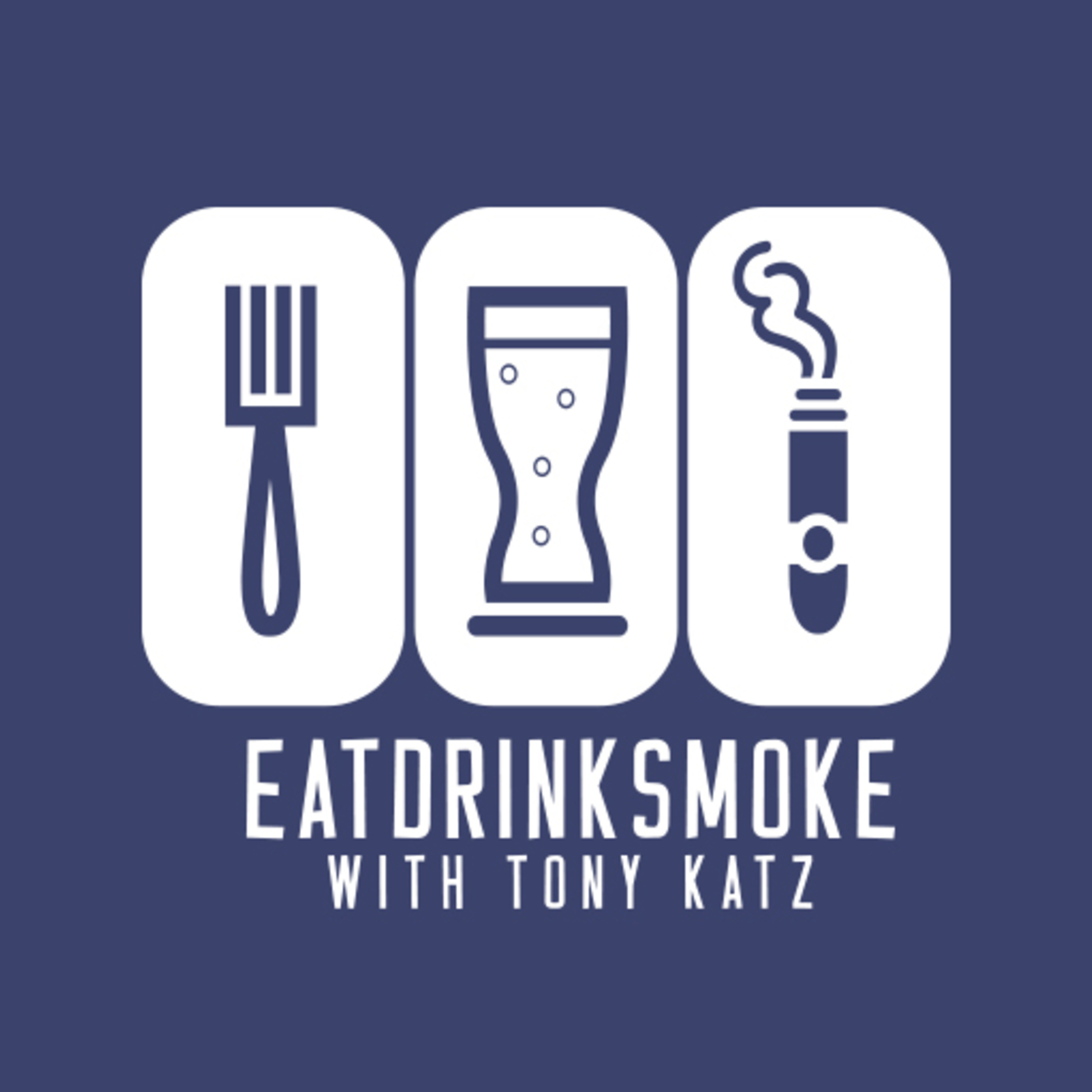 Eat! Drink! Smoke! - Episode 69 - Why Does CNN Hate Gun Rights and School Lunches Take A Right Turn episode artwork
