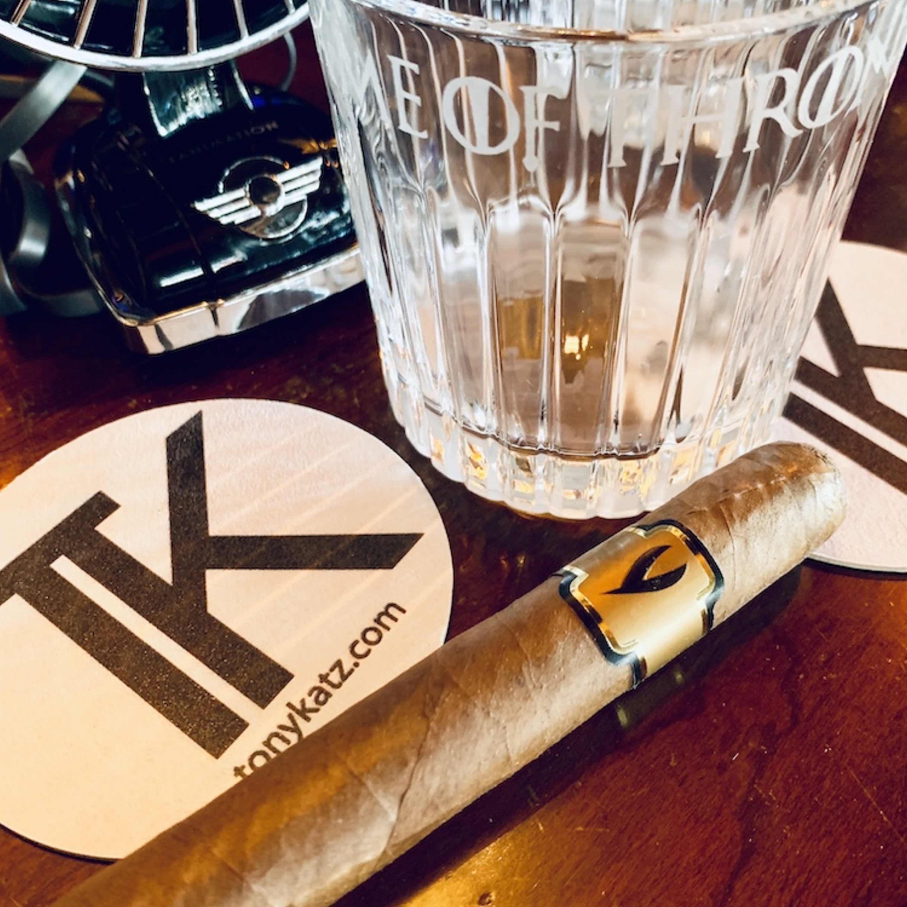 Eat! Drink! Smoke! -  Episode 30 - Julian Assange a criminal? Can Charlize Theron get a date? And why is Shinola watch so important to Detroit? episode artwork