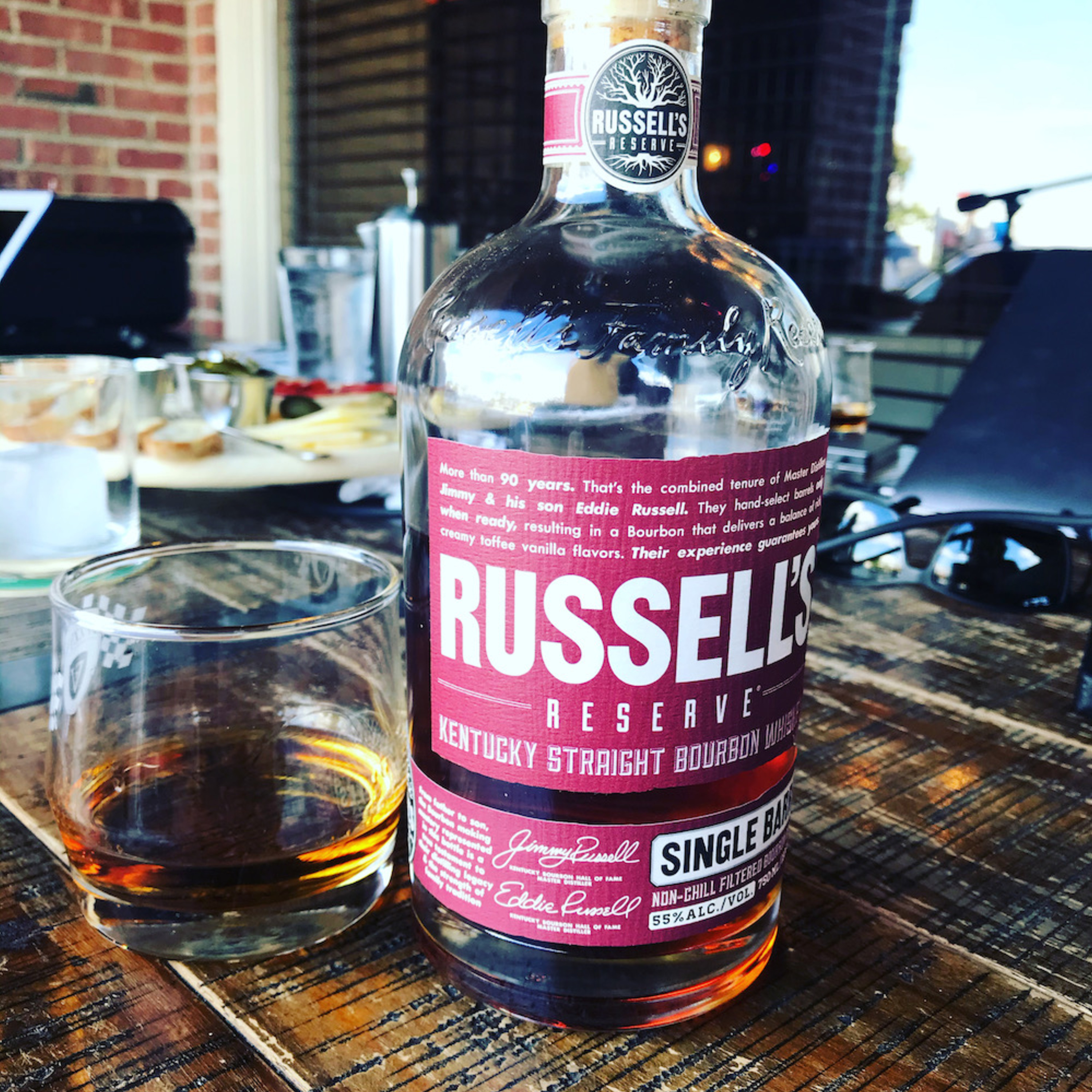 Eat! Drink! Smoke! - Episode 93 - The Year of The Rat cigar and a Review of Russell's Reserve. Australian Cops are Out of Control and Leave The Umbrella Academy Alone episode artwork