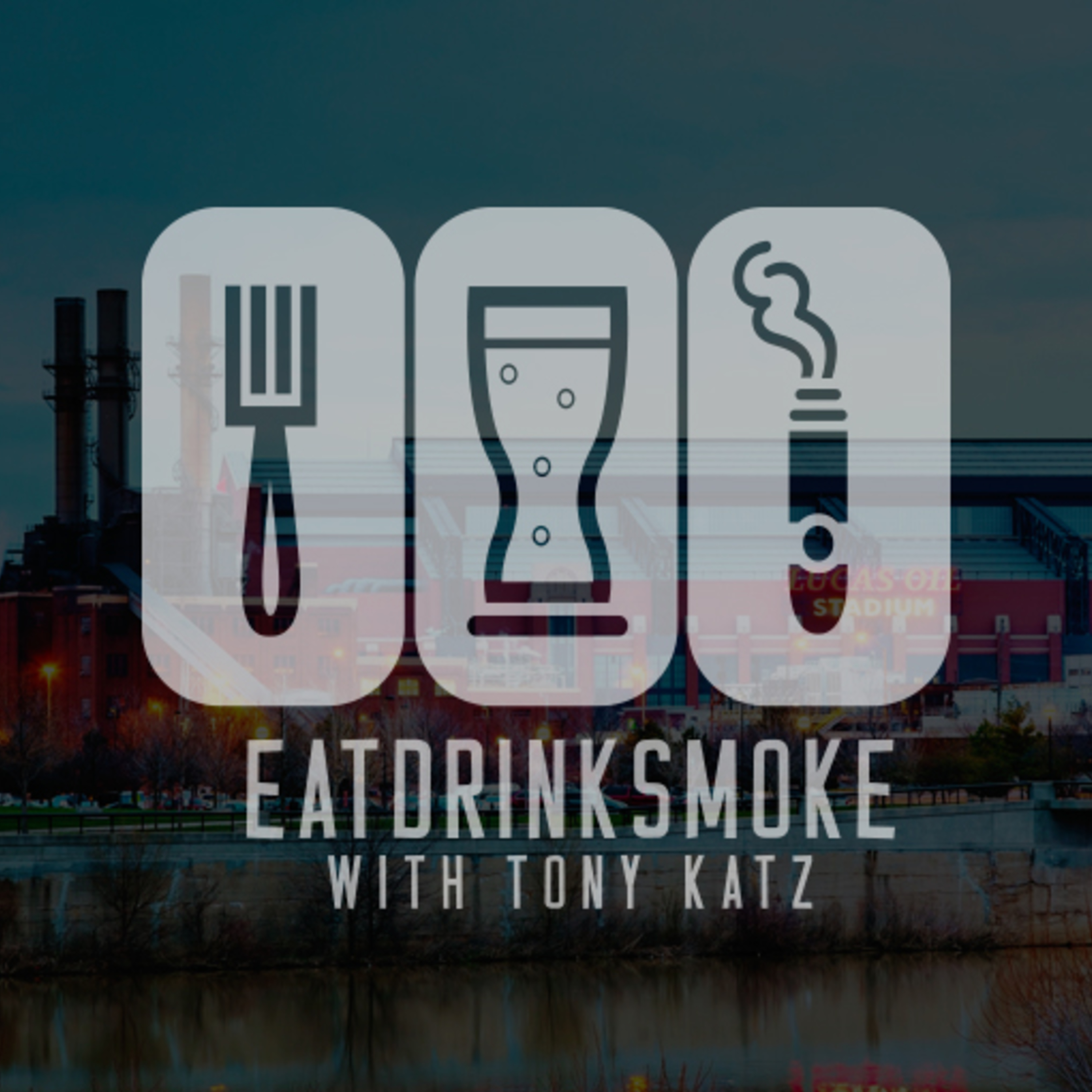Eat! Drink! Smoke! - Episode 53 - Vaping Should Not Be Illegal and Expect To Get Knocked Down If You Act Up On A Plane episode artwork