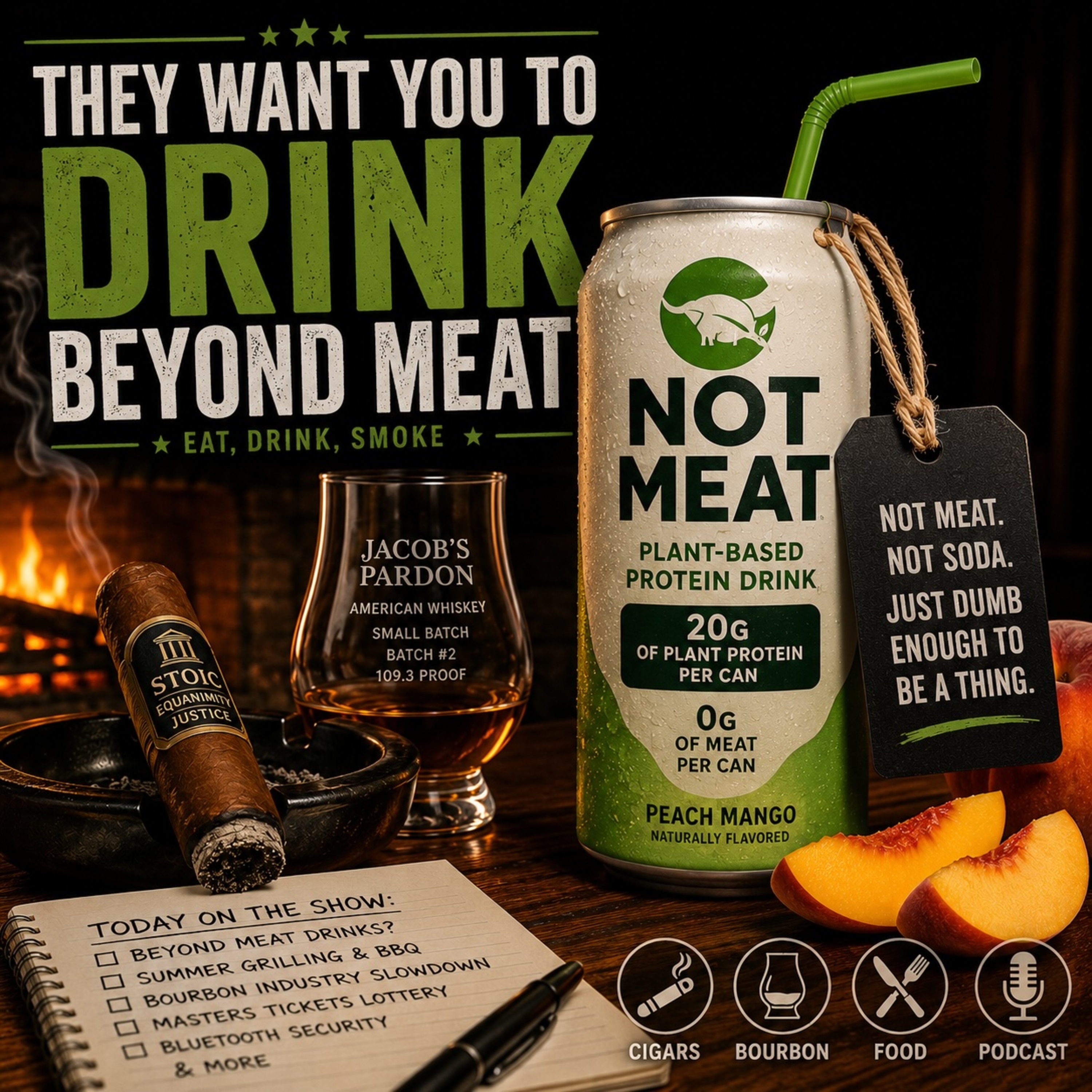 They Want You To Drink Beyond Meat