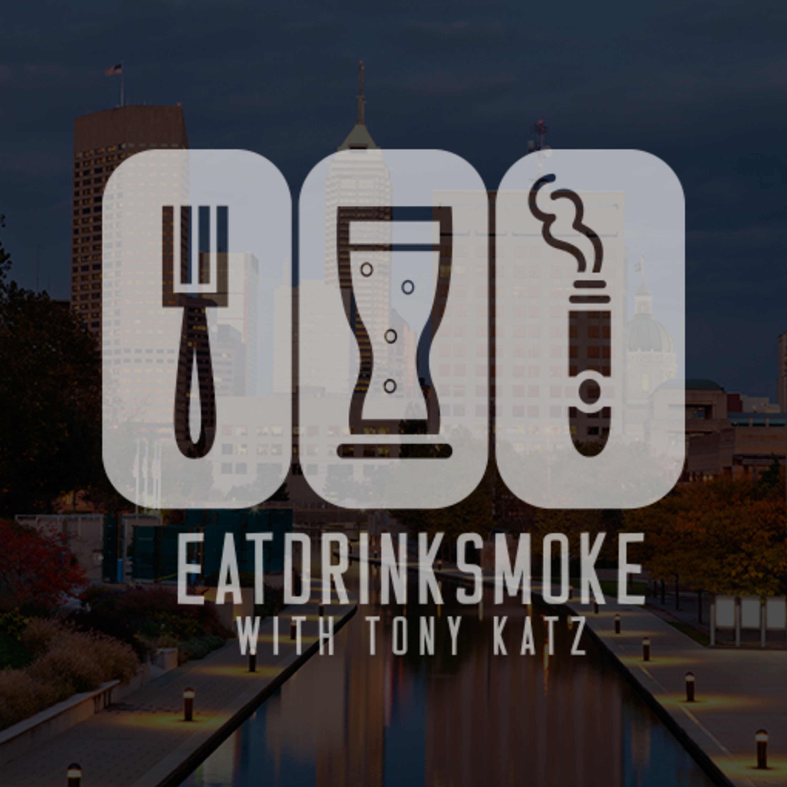 Eat! Drink! Smoke! - Episode 102- Whistle Pig 'The Boss Hog' Is The Most Confusing Rye Ever! A Review of the Avo North cigar, do the Dolphins have 65,000 fans and You're Probably Having Sex With Your Roommate episode artwork