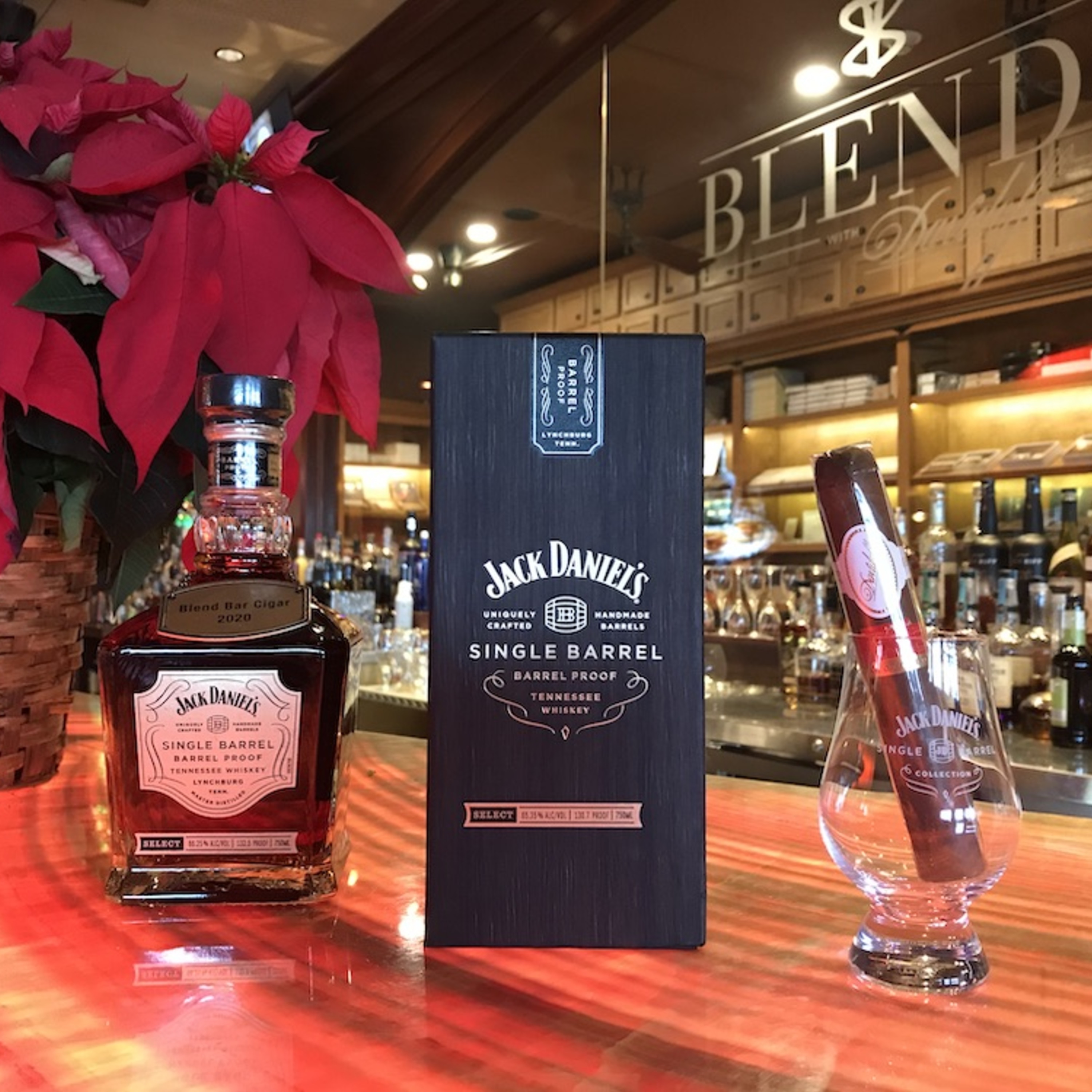 Eat! Drink! Smoke! - Episode 110 - Jack Daniels Single Barrel is a Must Drink, A Surprising Davidoff Year Of The Ox and the Knife and Fork McRib Review episode artwork
