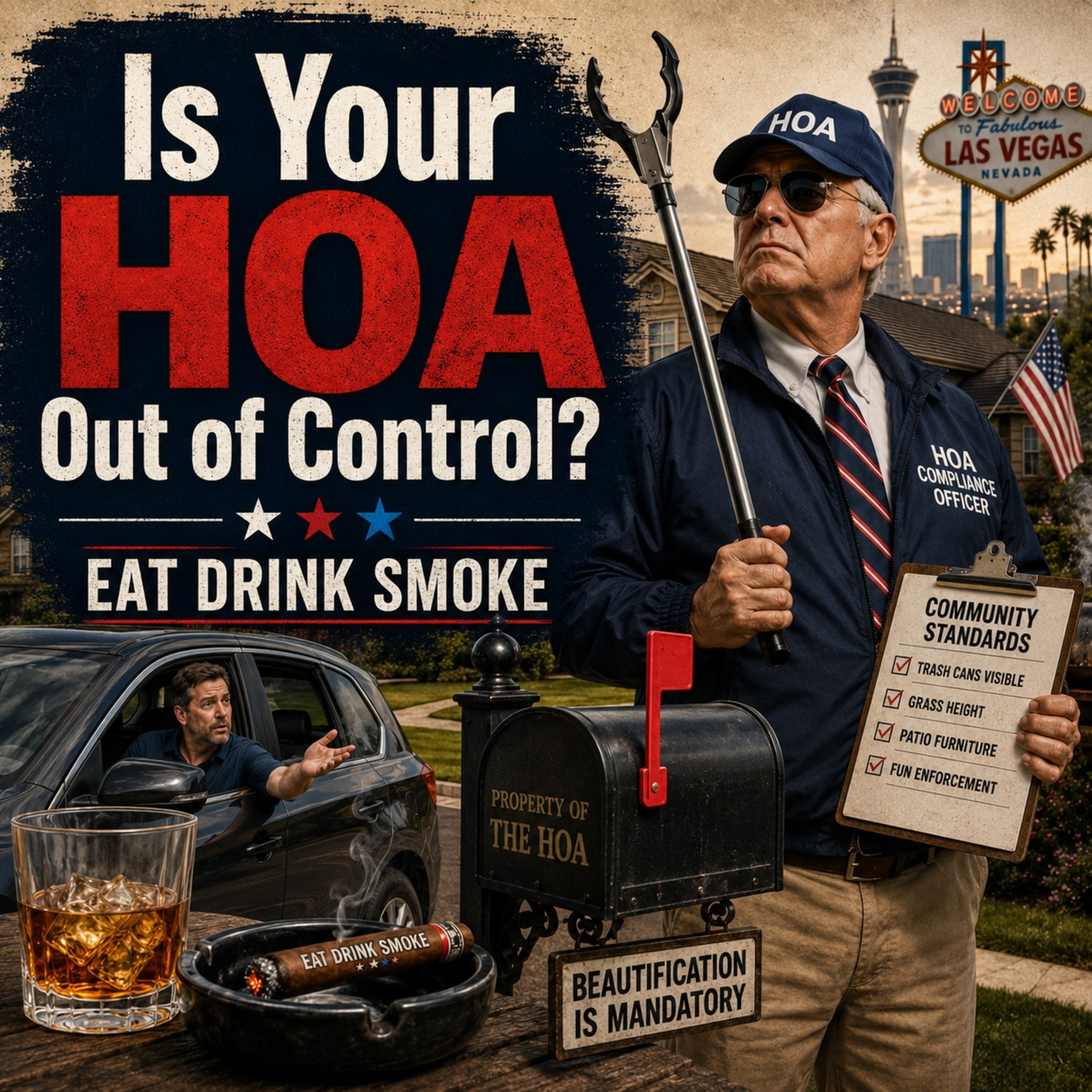 Is Your HOA Out of Control?