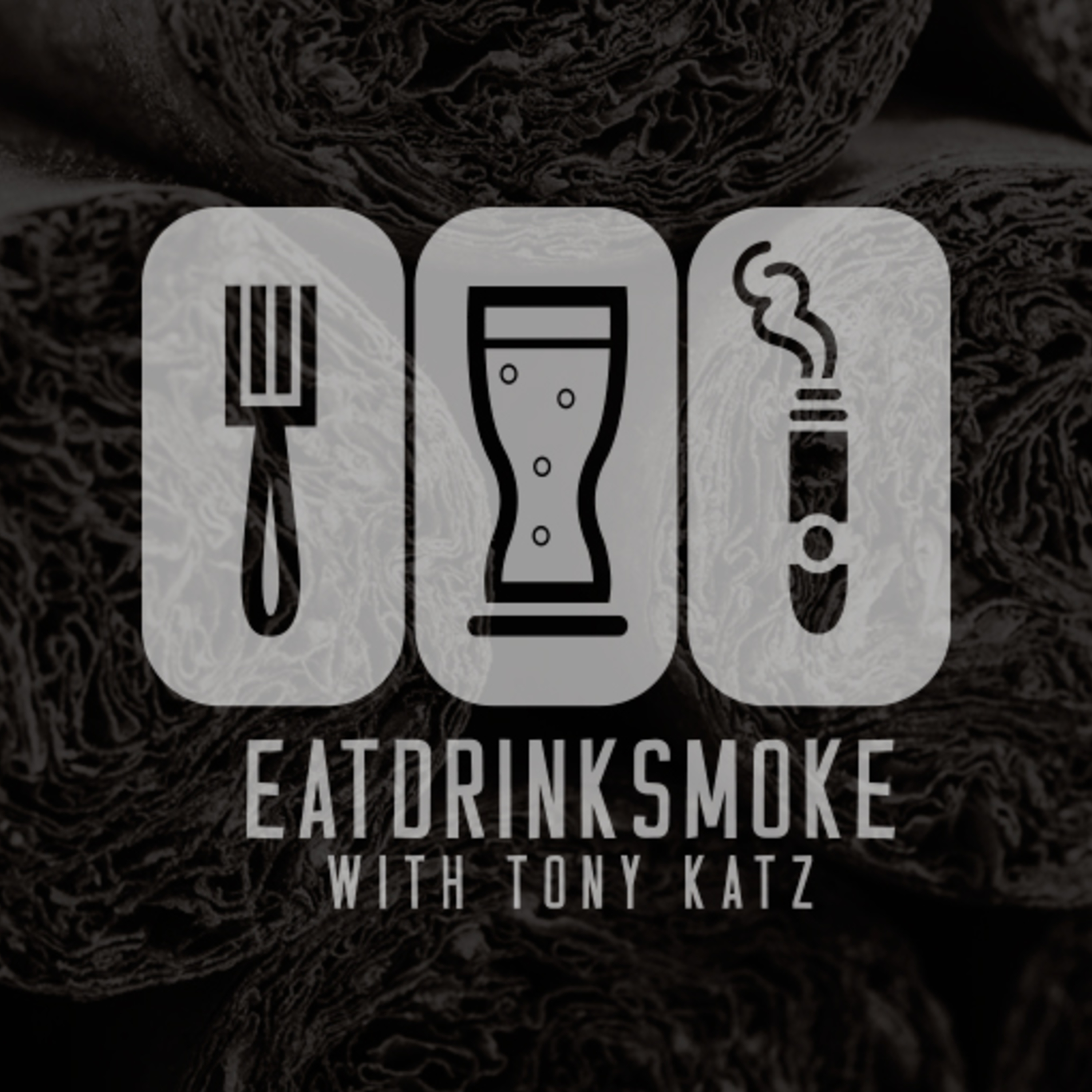 Eat! Drink! Smoke! - Episode 84 - Protests and Riots and Making Changes in America: Why Aren't We Solving Problems? episode artwork