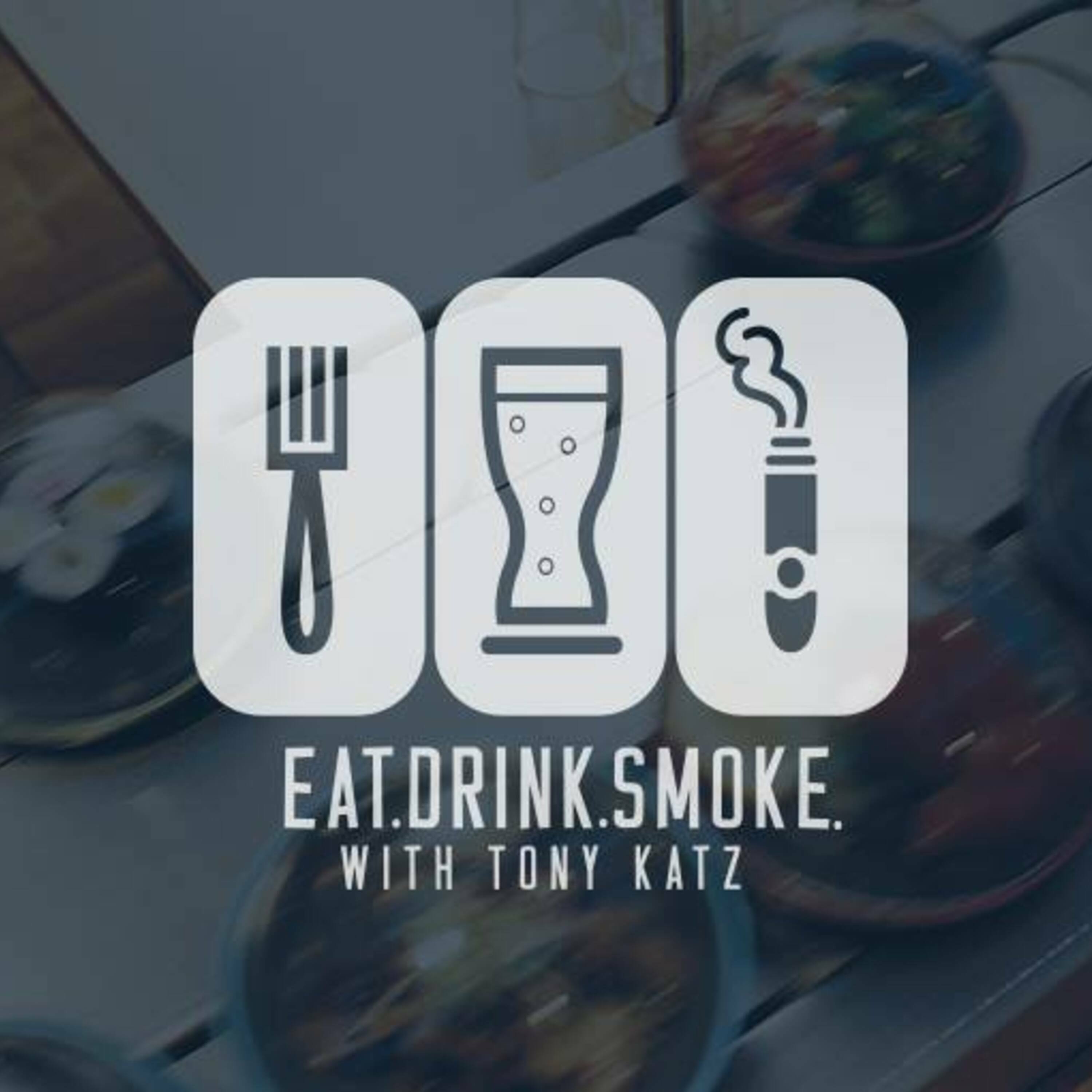 Reviews Of The Southwell 12 Year Straight Bourbon Whiskey And The Asylum 9 Cigar, Pop Tart Lawsuit, Man Eats Seven Years Of Meals At Six Flags And There's A New TikTok Trend To Avoid - Episode 157 episode artwork