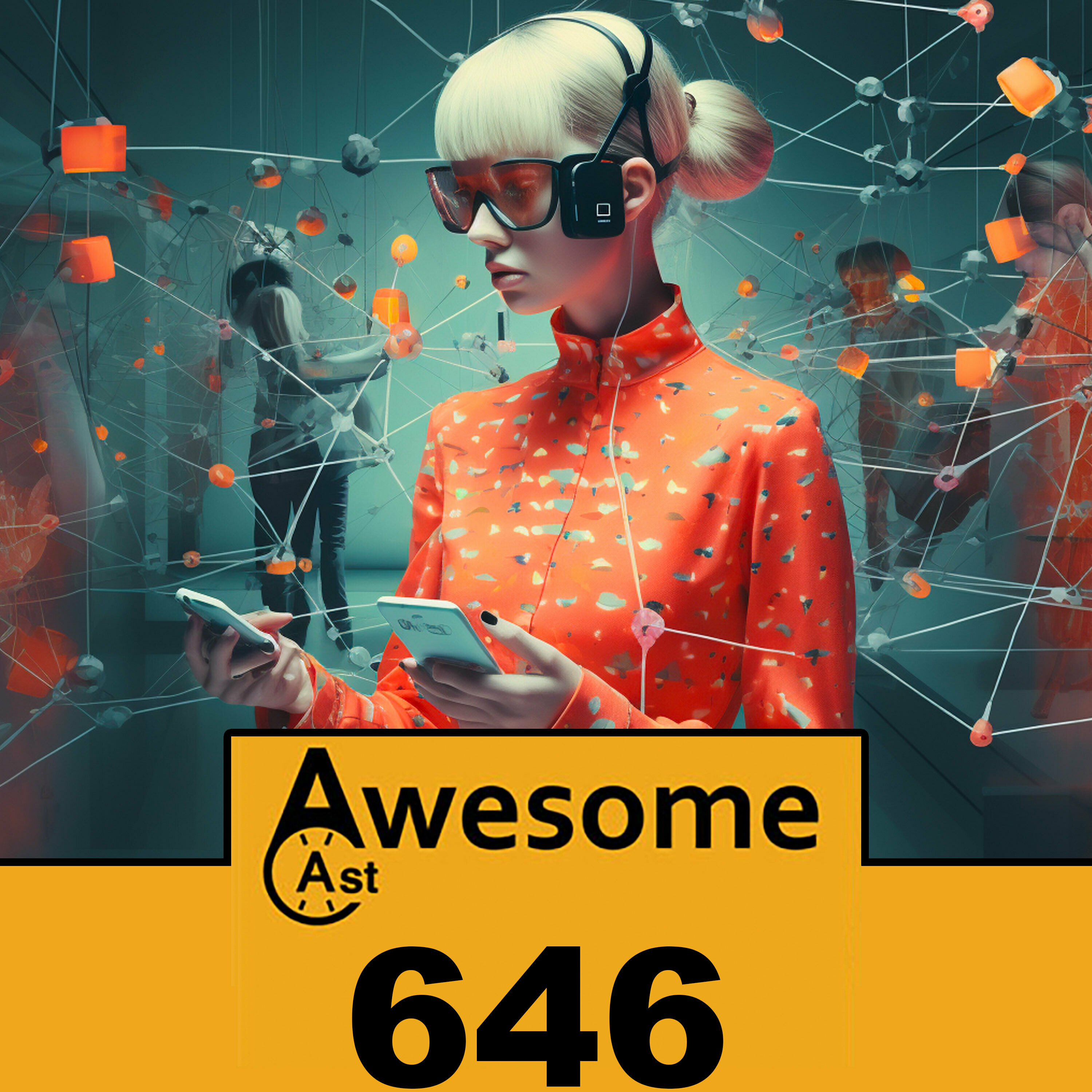 AwesomeCast: Tech and Gadget Talk