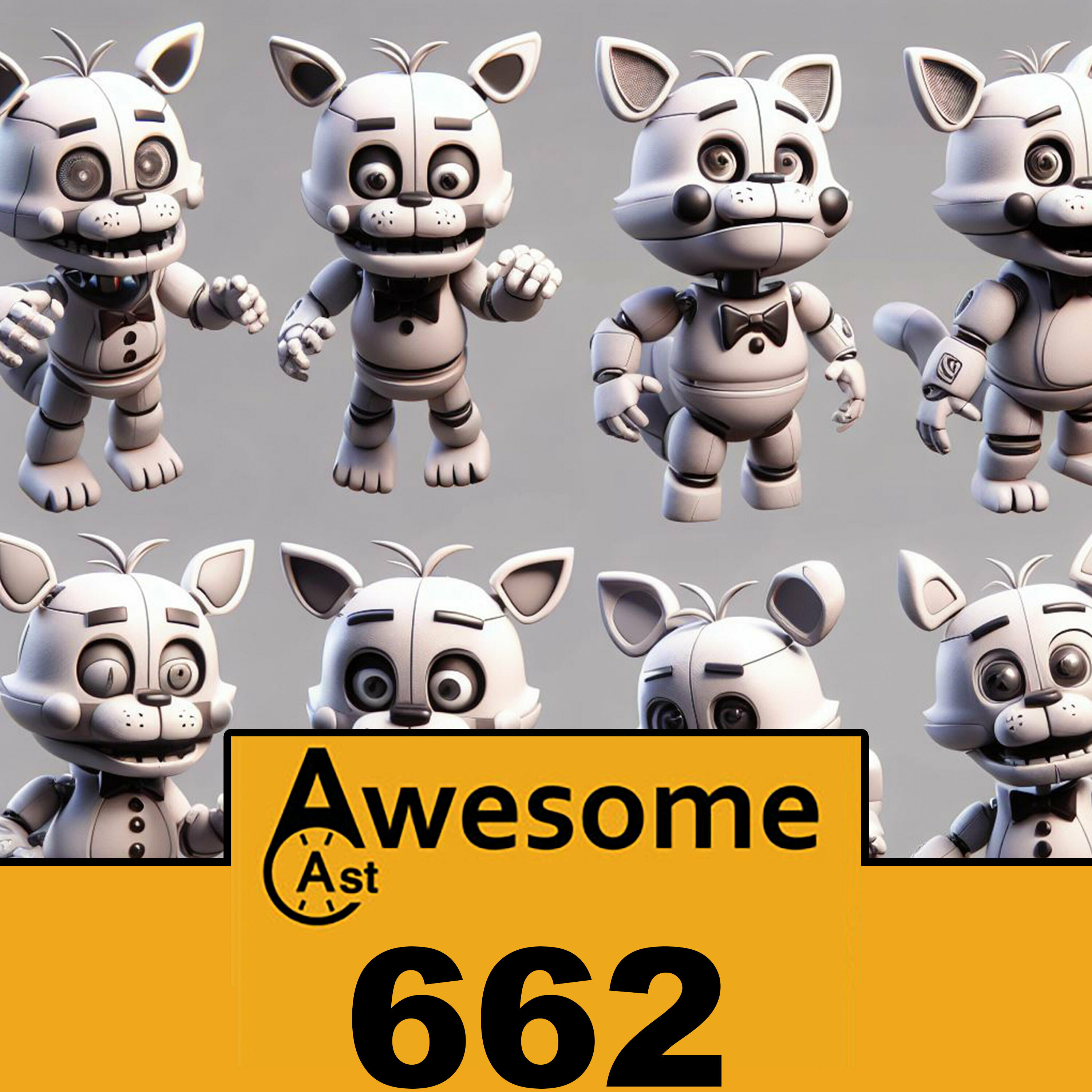 AwesomeCast: Tech and Gadget Talk