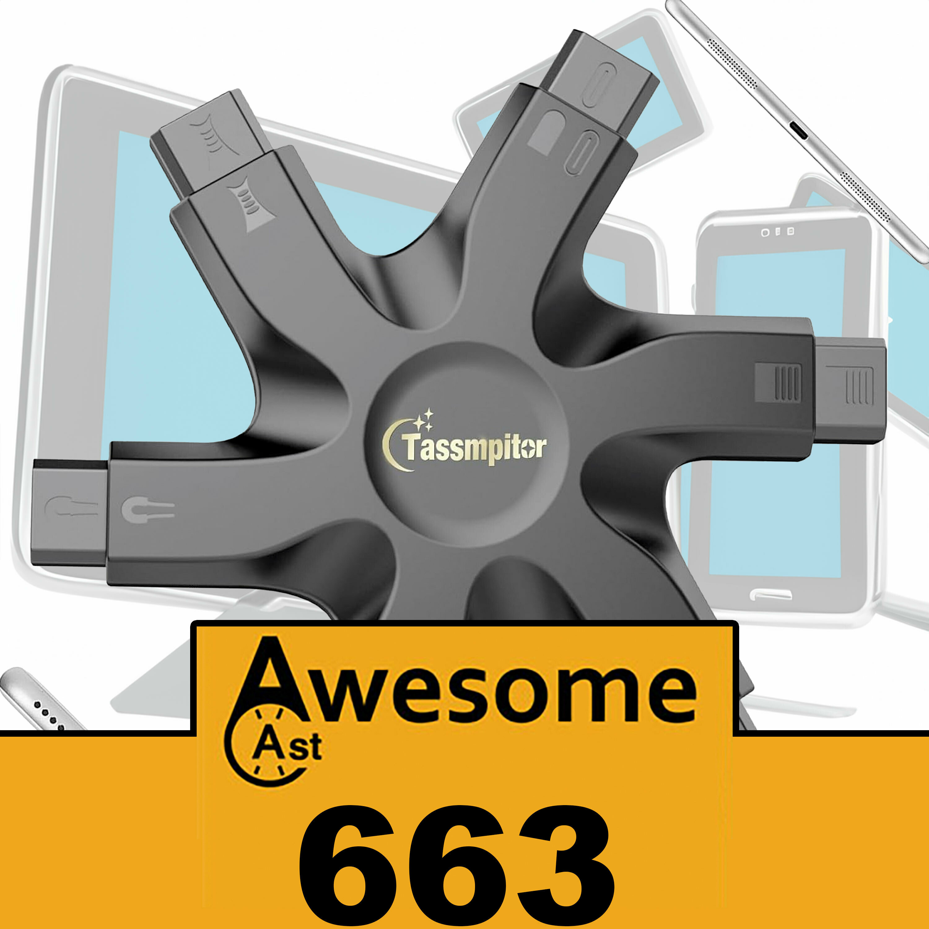 AwesomeCast: Tech and Gadget Talk