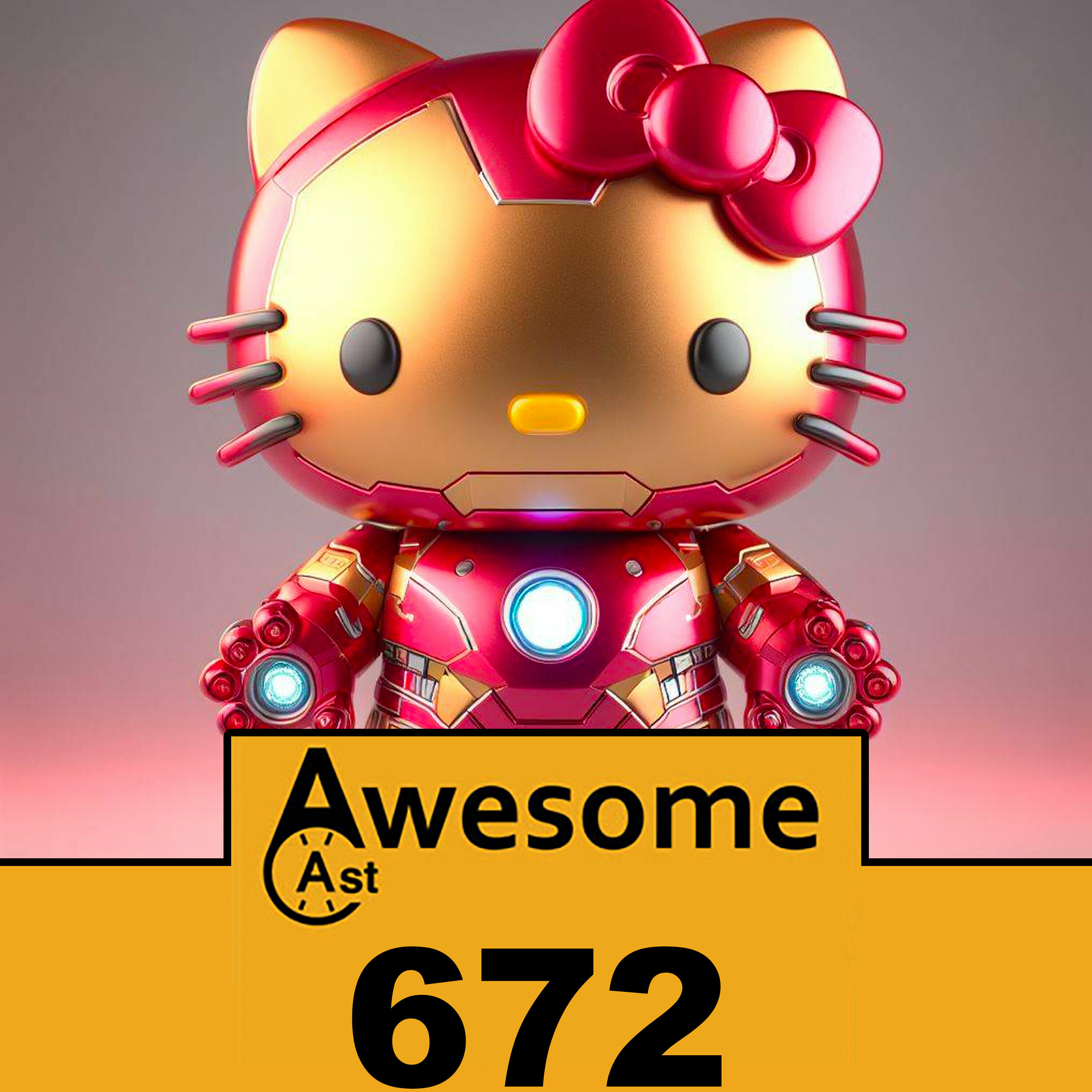 AwesomeCast: Tech and Gadget Talk