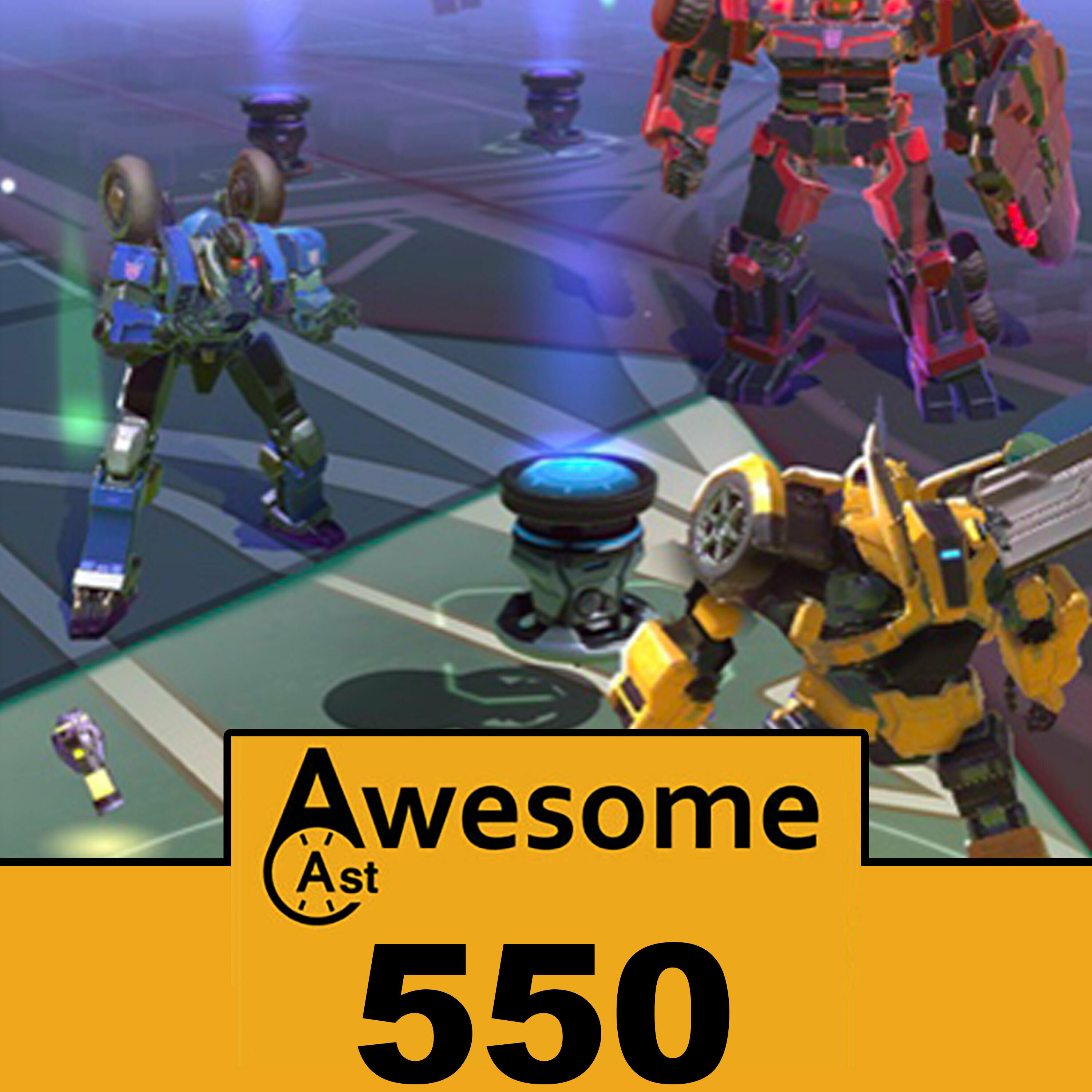 AwesomeCast: Tech and Gadget Talk