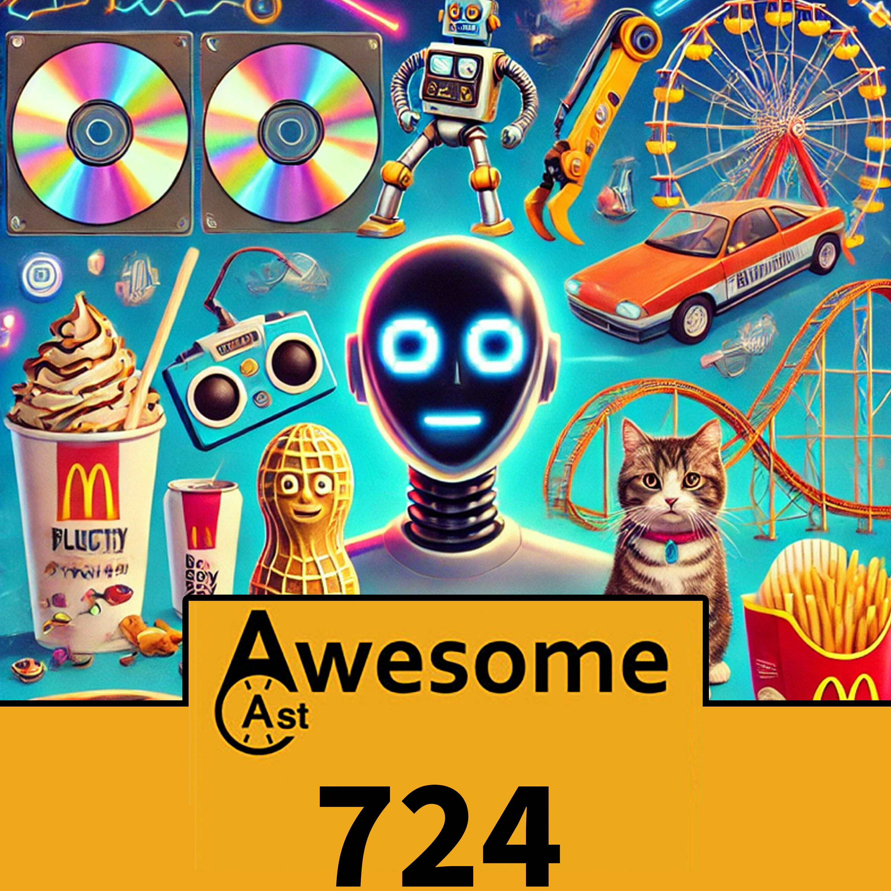 AwesomeCast: Tech and Gadget Talk