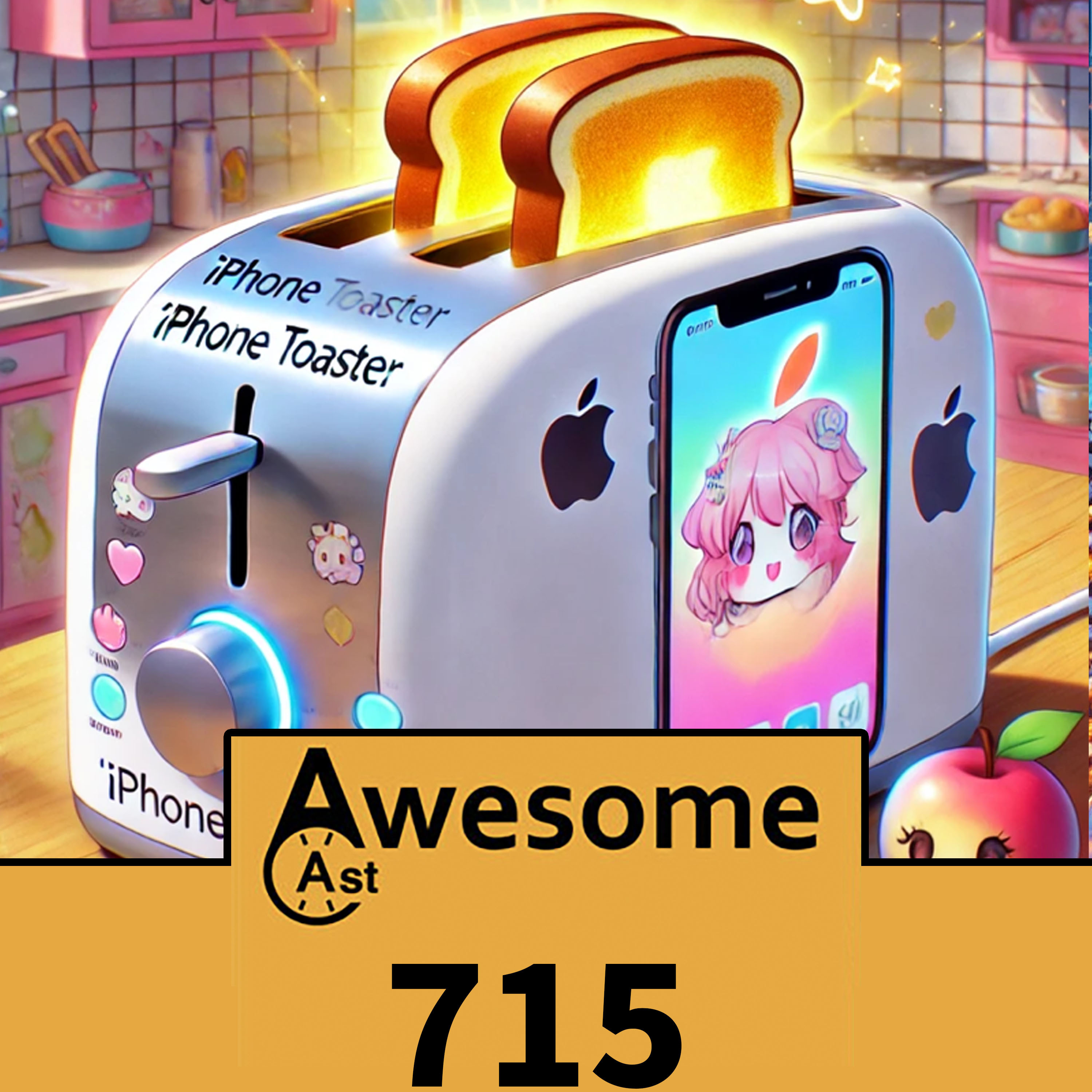AwesomeCast: Tech and Gadget Talk
