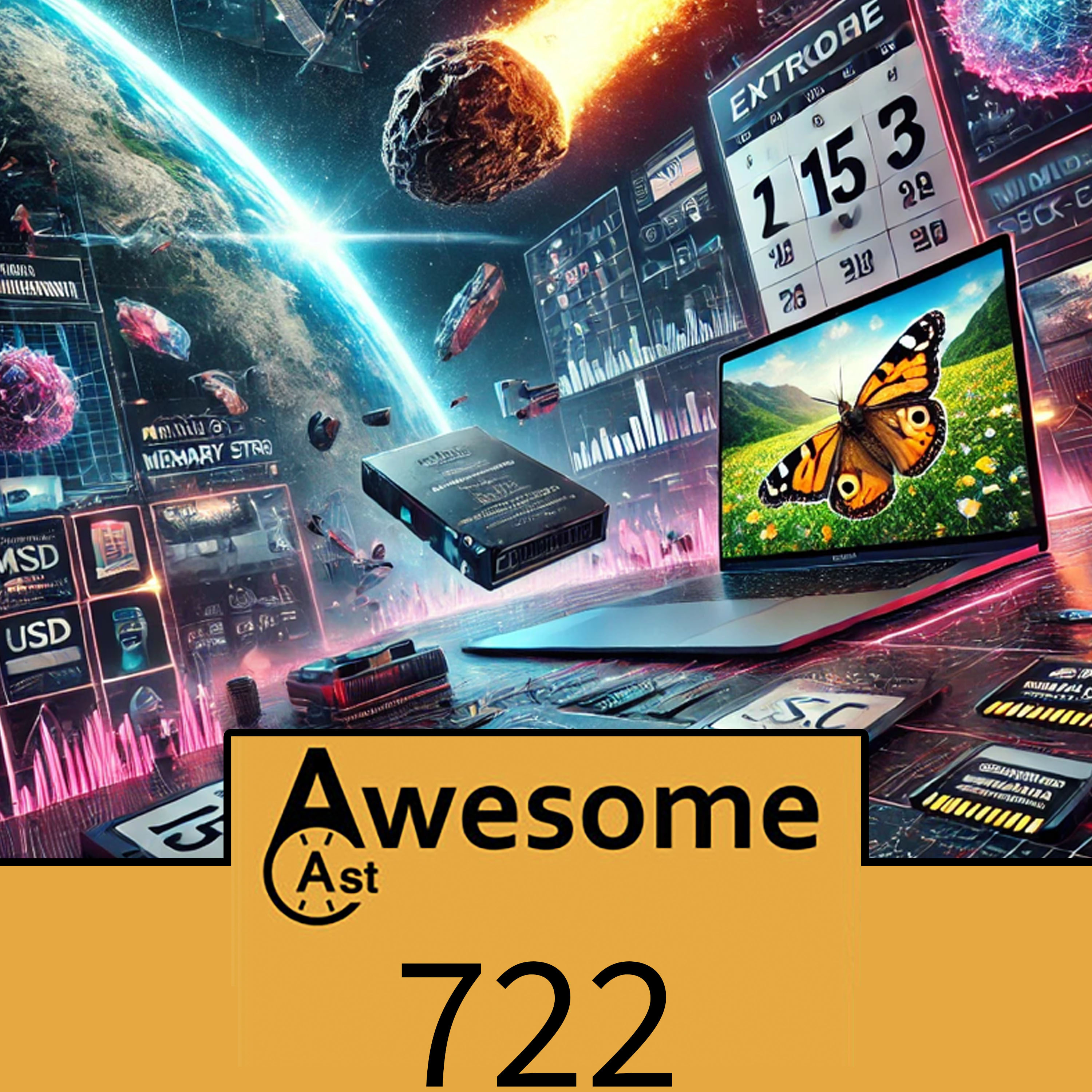 AwesomeCast: Tech and Gadget Talk